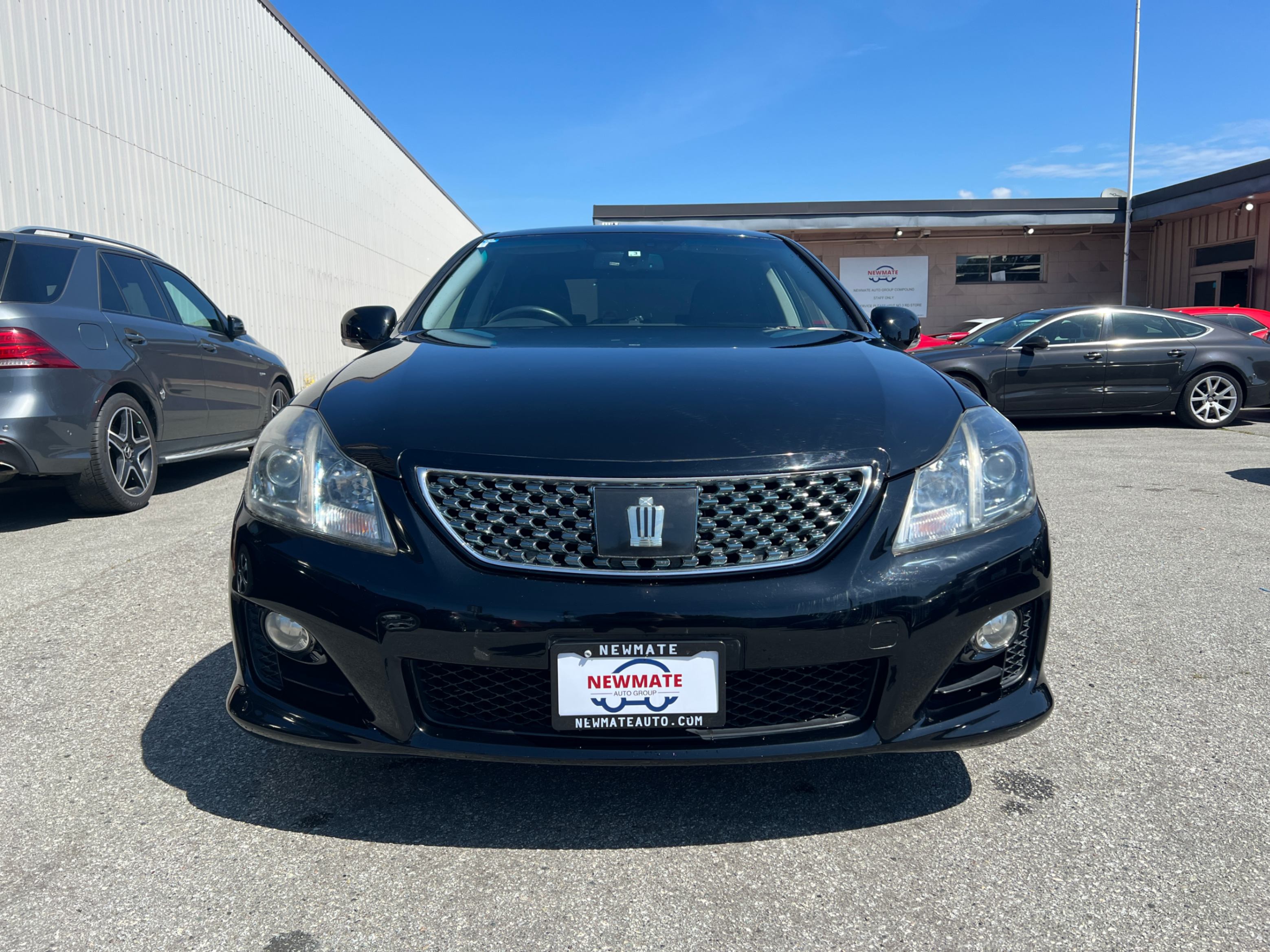 2008 TOYOTA CROWN ATHELETE, Vancouver, Cash