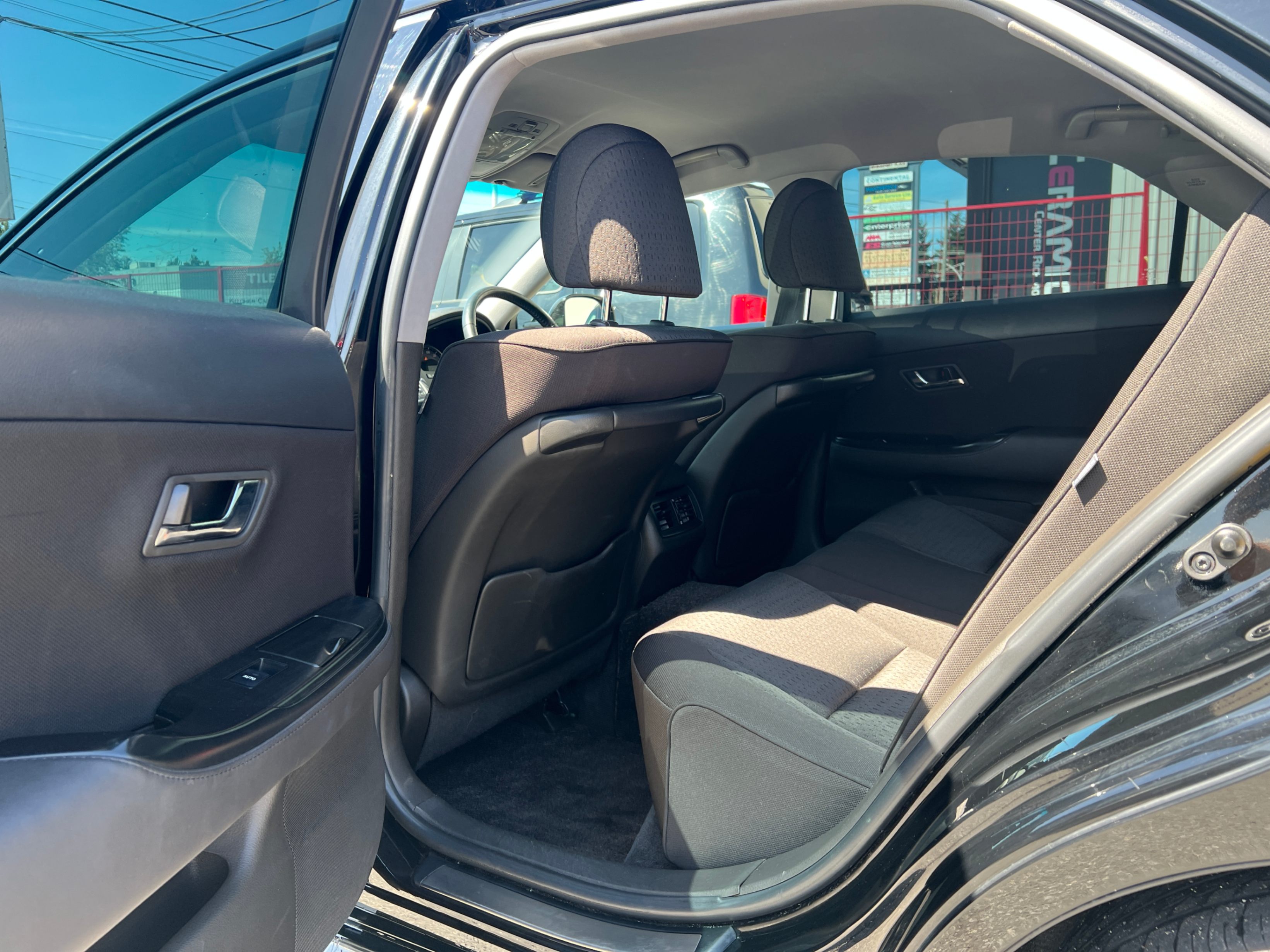 2008 TOYOTA CROWN ATHELETE, Vancouver, Cash