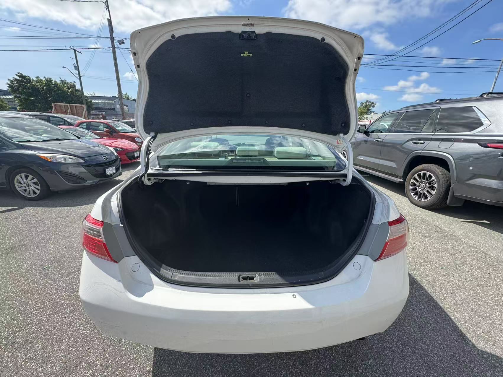 2008 Toyota Camry 4dr Sdn I4 Auto LE. BC LOCAL VEHICLE., Vancouver, Cash