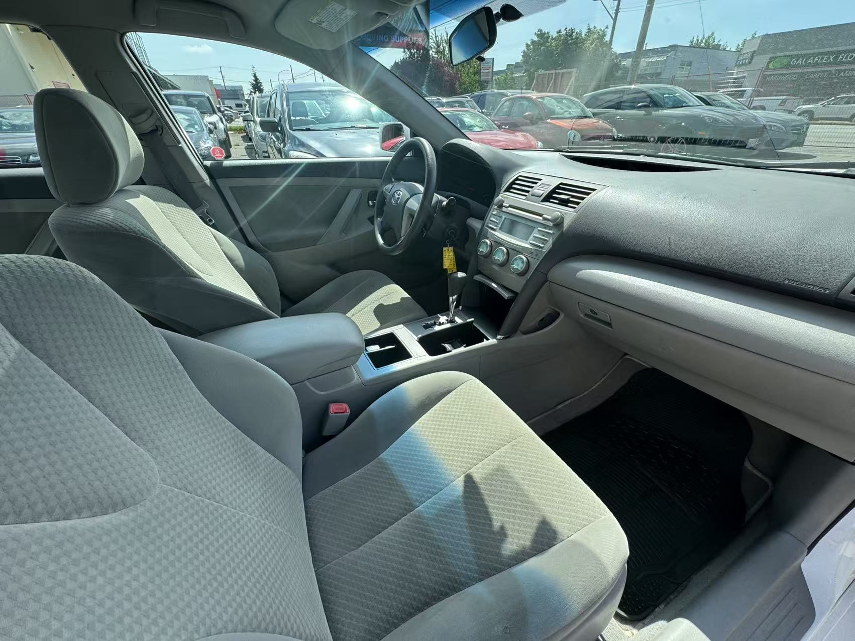 2008 Toyota Camry 4dr Sdn I4 Auto LE. BC LOCAL VEHICLE., Vancouver, Cash