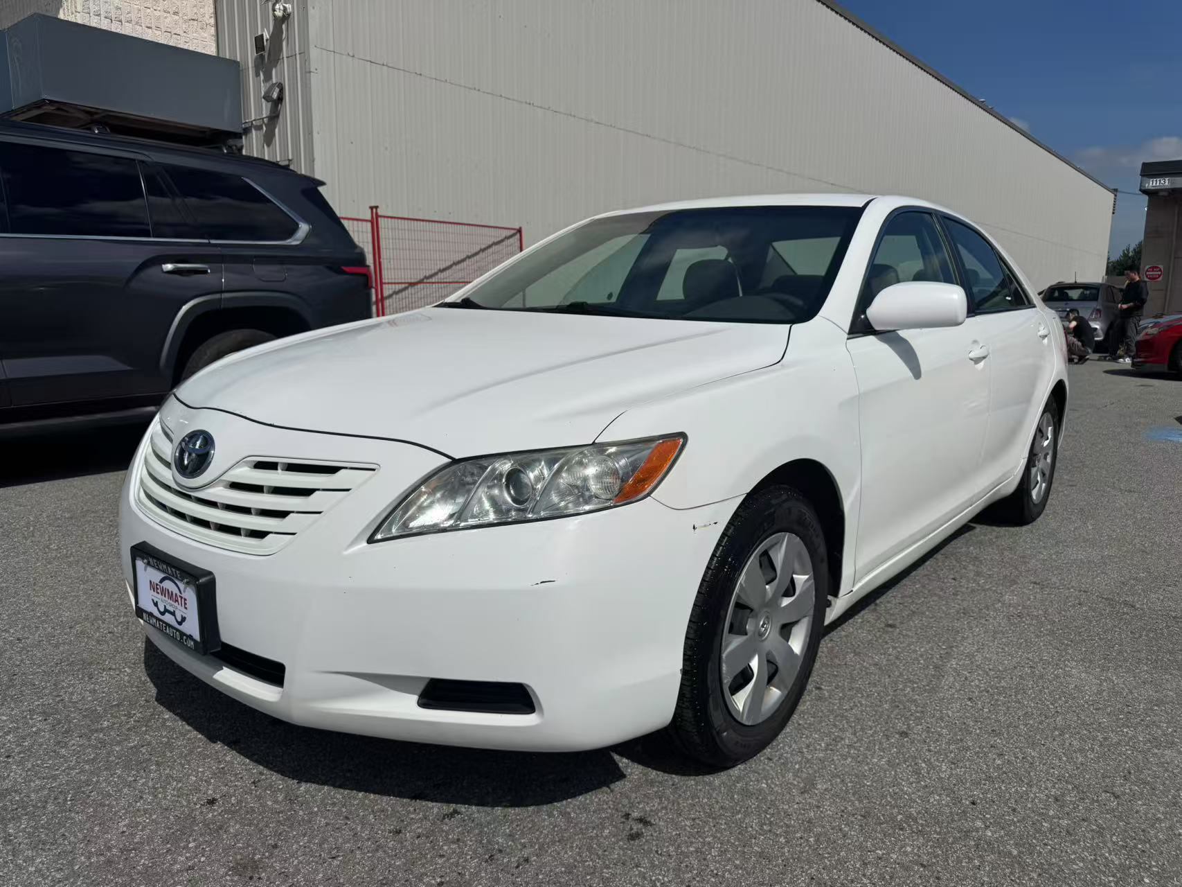 2008 Toyota Camry 4dr Sdn I4 Auto LE. BC LOCAL VEHICLE., Vancouver, Cash