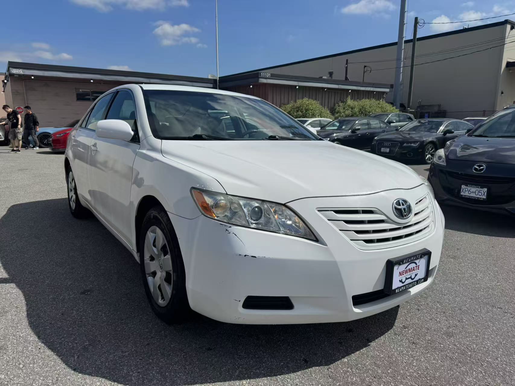 2008 Toyota Camry 4dr Sdn I4 Auto LE. BC LOCAL VEHICLE., Vancouver, Cash