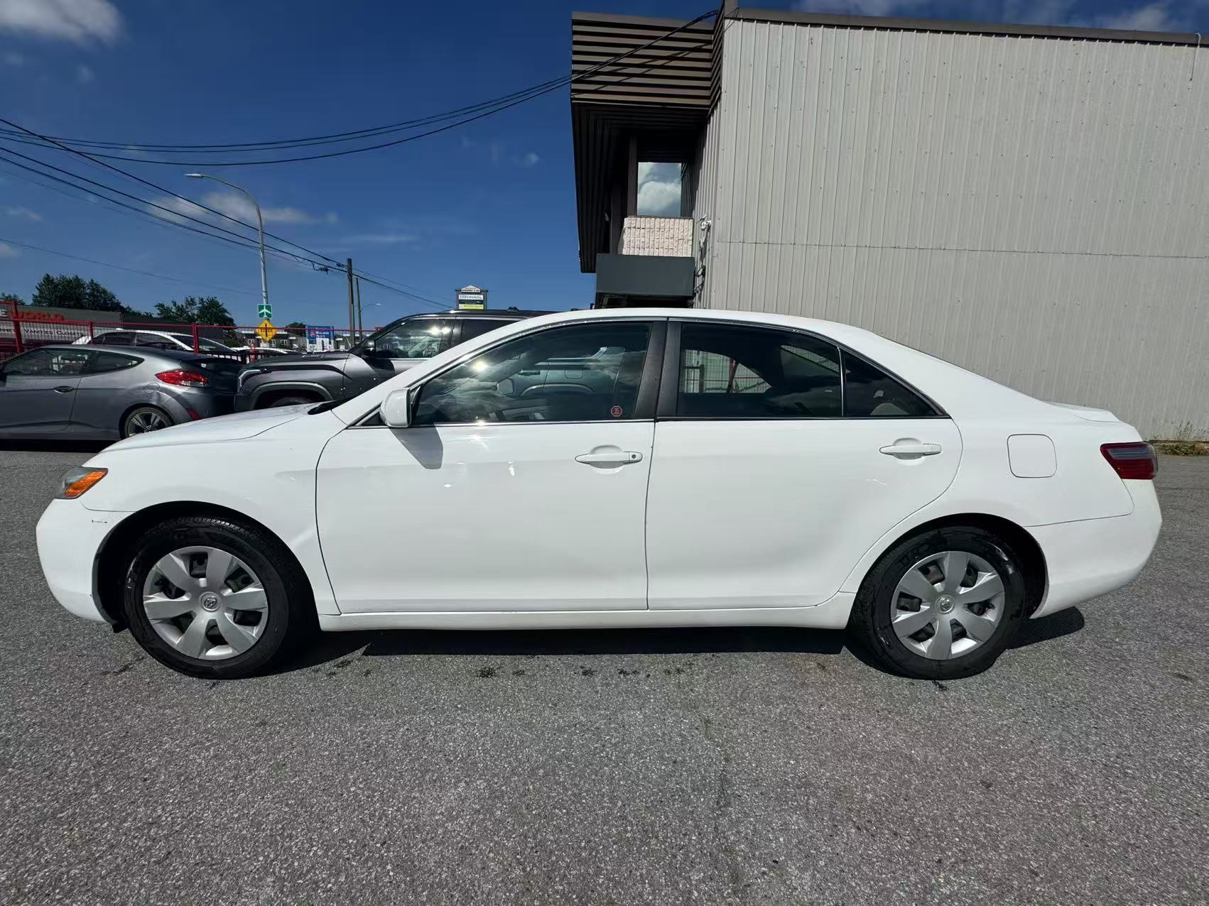 2008 Toyota Camry 4dr Sdn I4 Auto LE. BC LOCAL VEHICLE., Vancouver, Cash