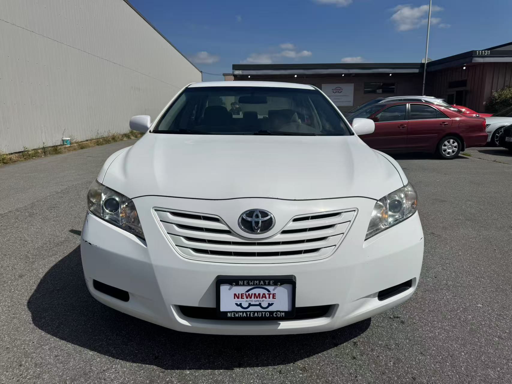 2008 Toyota Camry 4dr Sdn I4 Auto LE. BC LOCAL VEHICLE., Vancouver, Cash