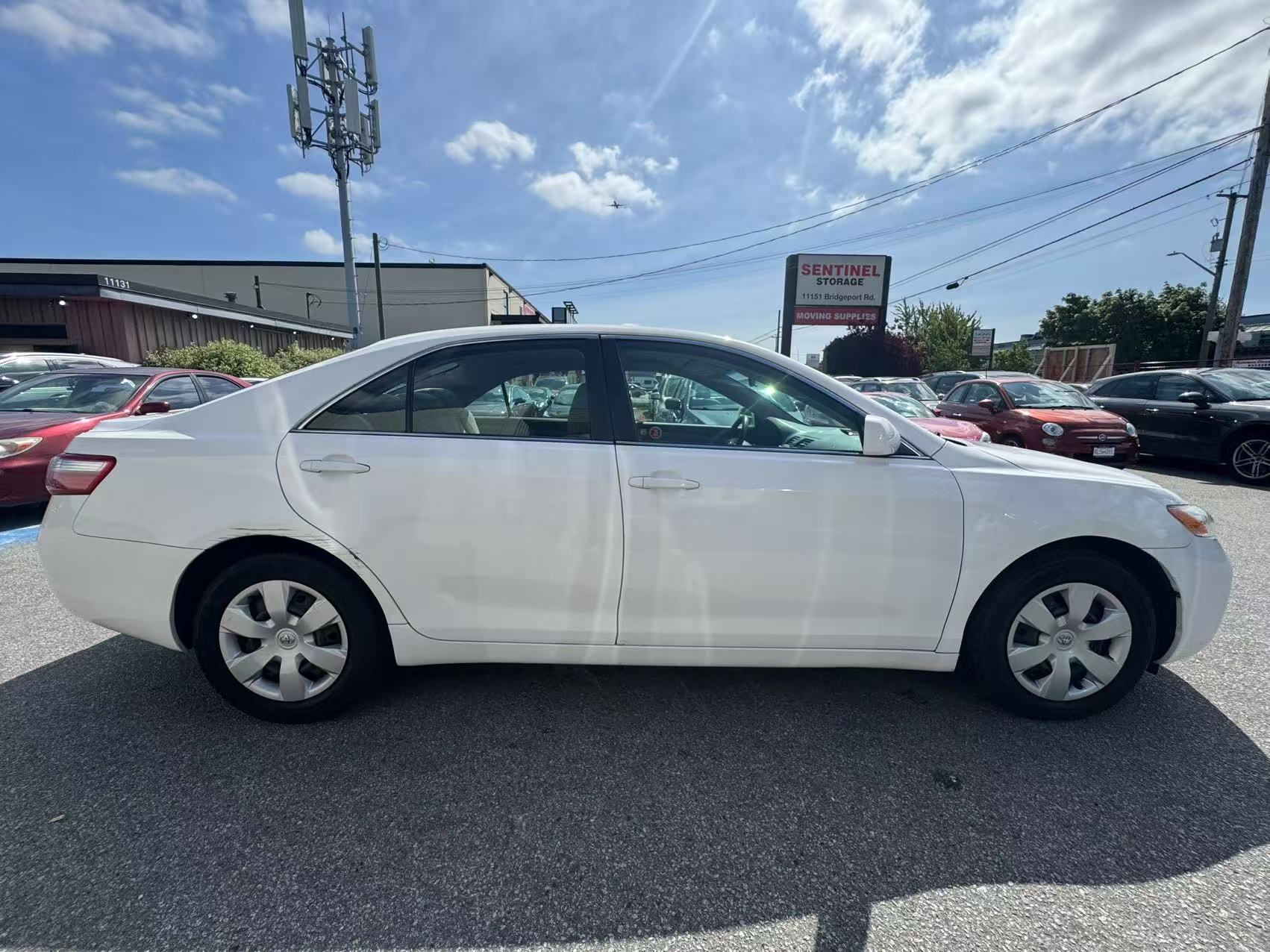 2008 Toyota Camry 4dr Sdn I4 Auto LE. BC LOCAL VEHICLE., Vancouver, Cash
