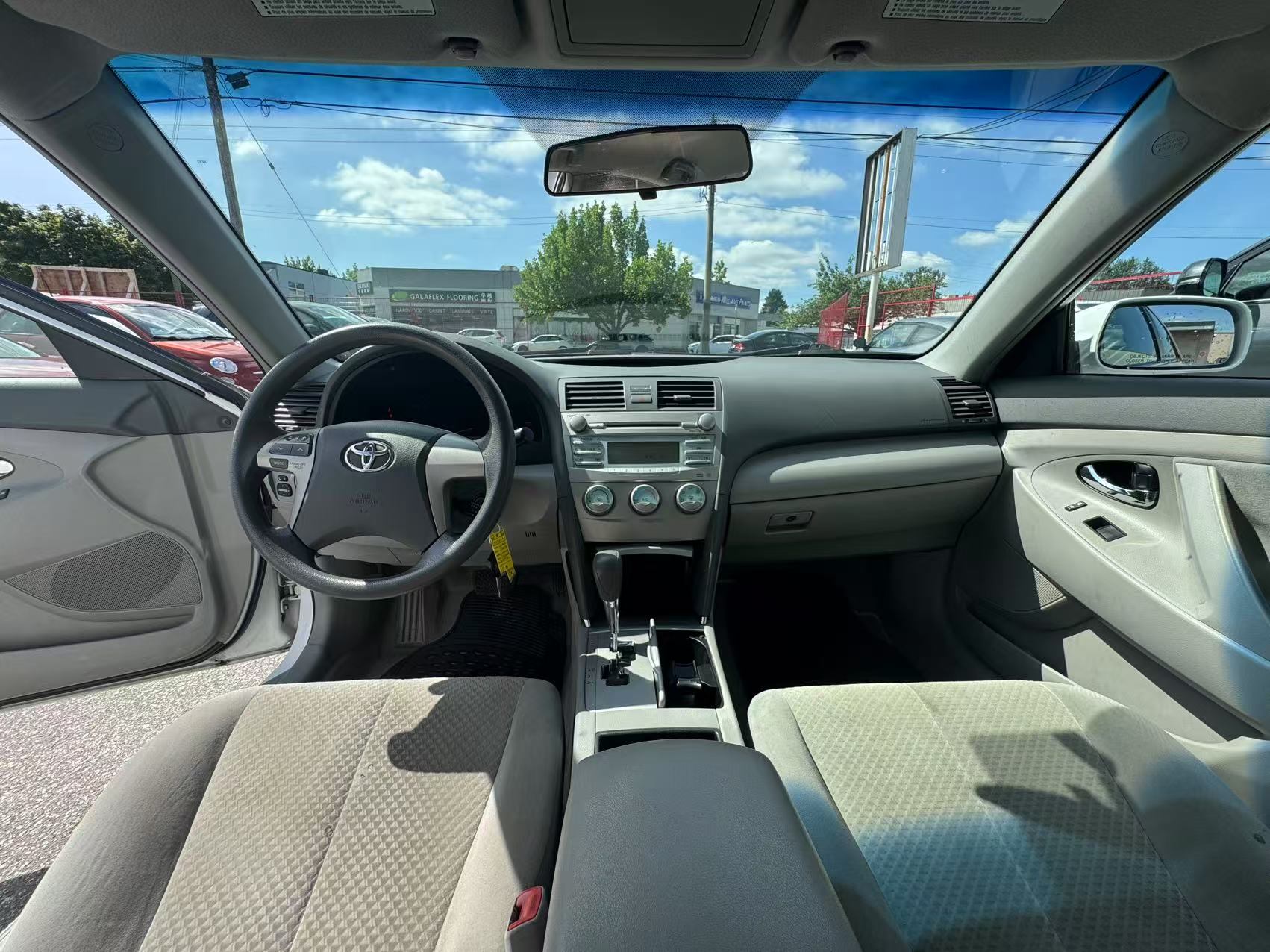 2008 Toyota Camry 4dr Sdn I4 Auto LE. BC LOCAL VEHICLE., Vancouver, Cash