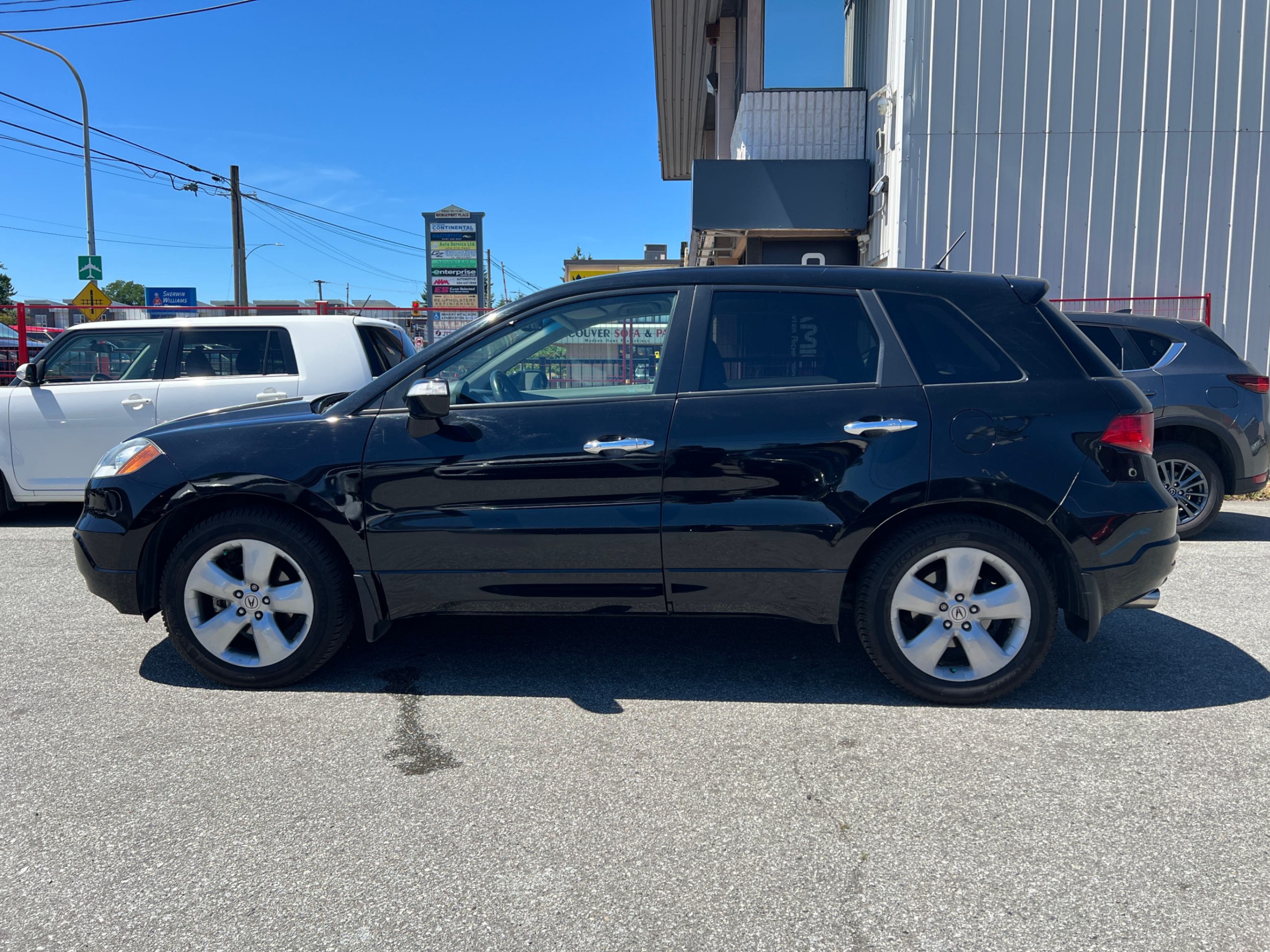 2009 Acura RDX AWD 4dr. BC LOCAL VEHICLE., Vancouver, Cash