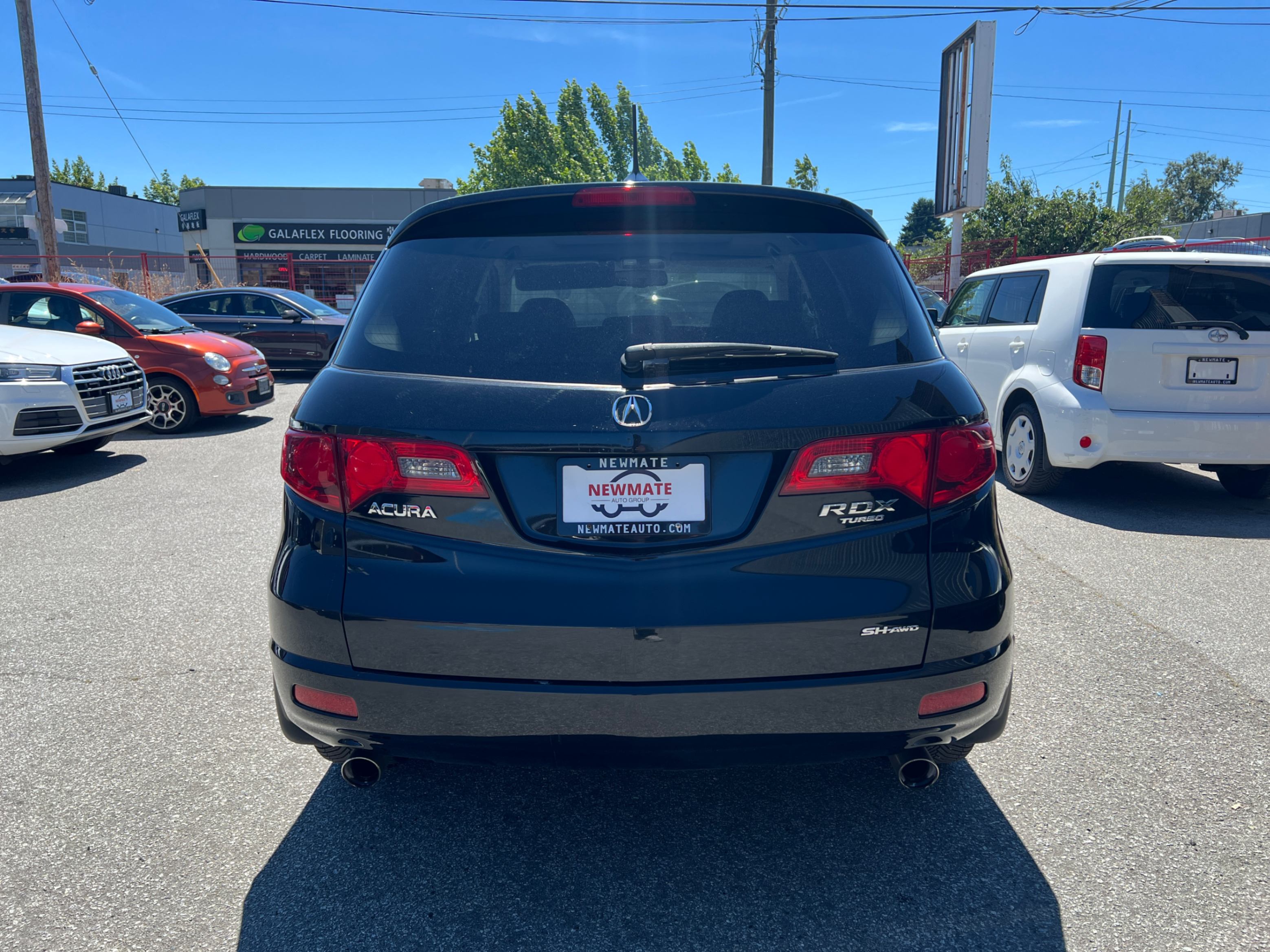 2009 Acura RDX AWD 4dr. BC LOCAL VEHICLE., Vancouver, Cash