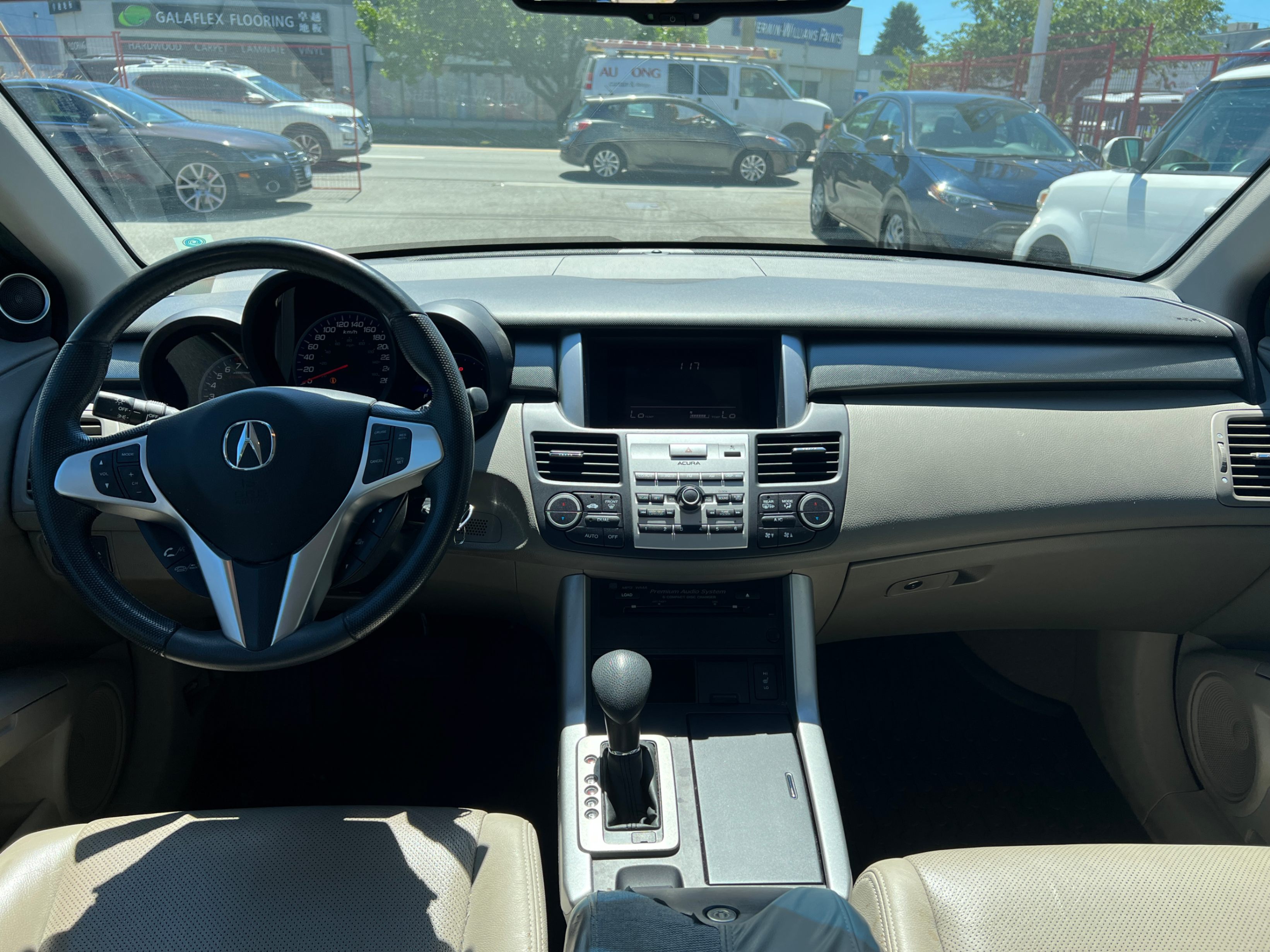 2009 Acura RDX AWD 4dr. BC LOCAL VEHICLE., Vancouver, Cash