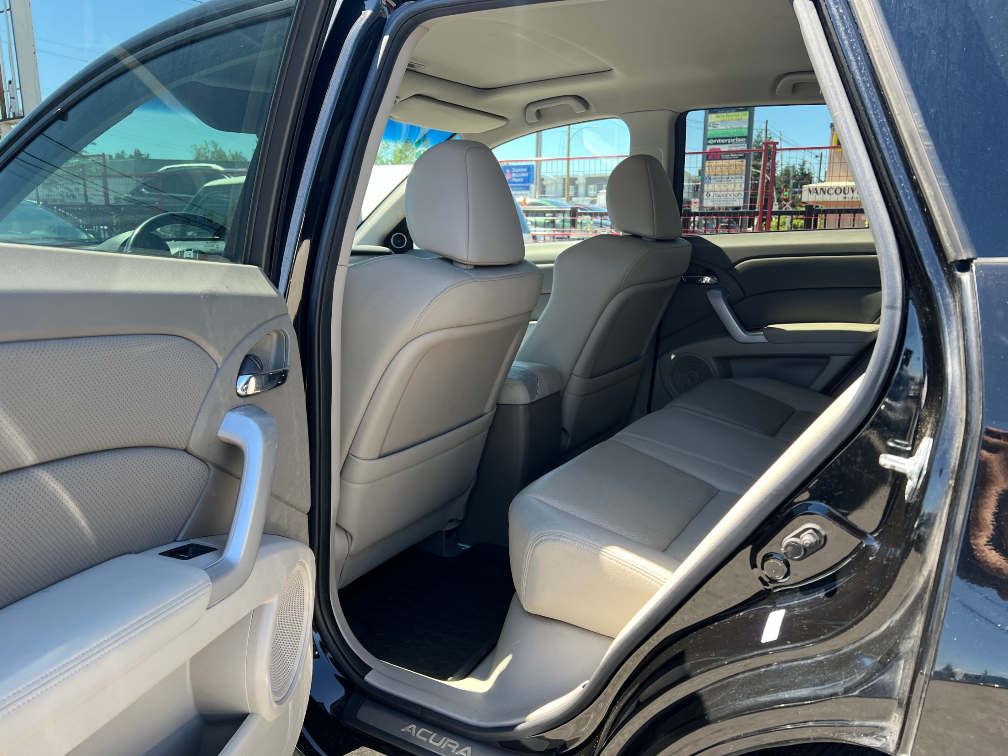2009 Acura RDX AWD 4dr. BC LOCAL VEHICLE., Vancouver, Cash