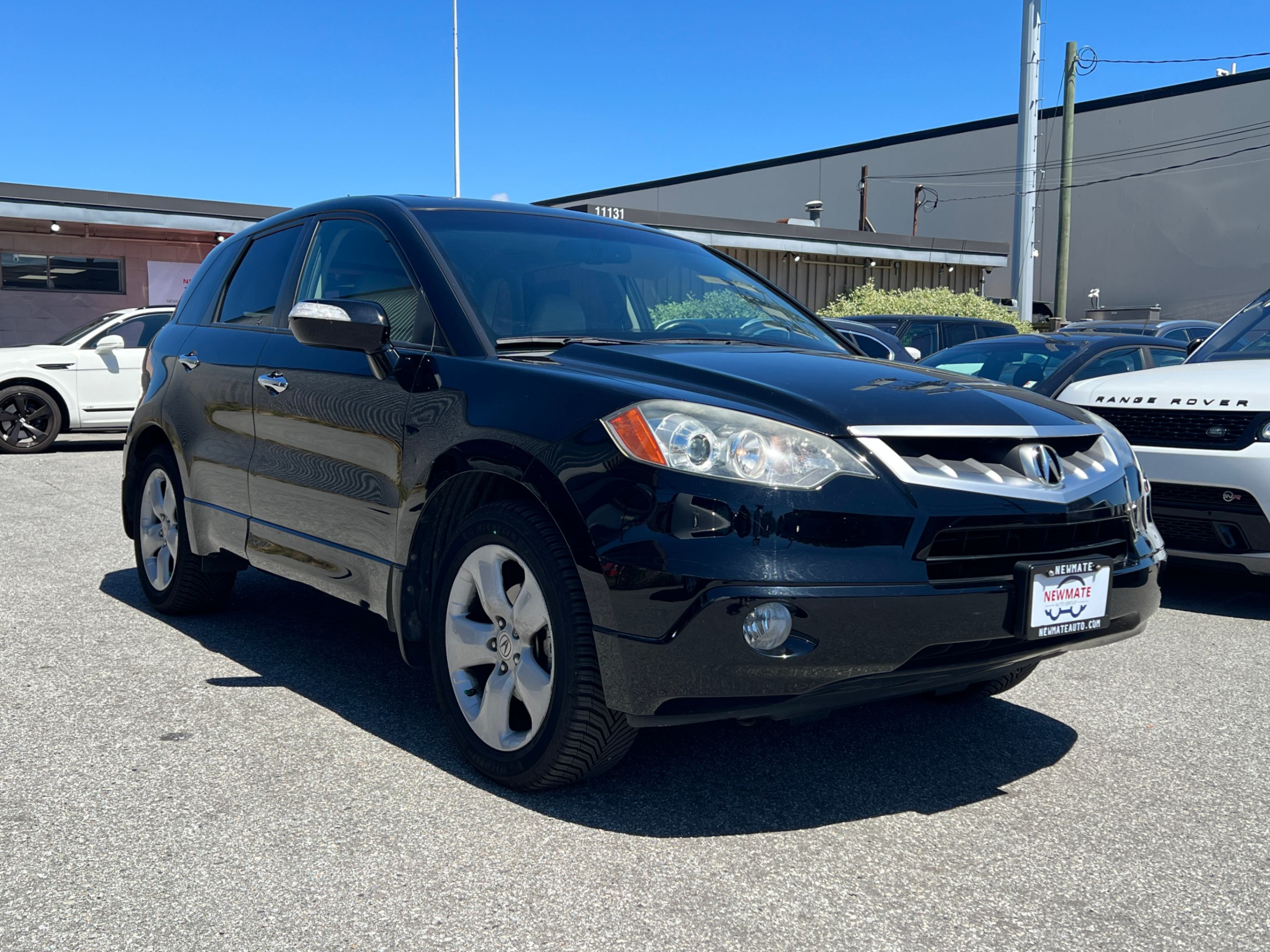 2009 Acura RDX AWD 4dr. BC LOCAL VEHICLE., Vancouver, Cash