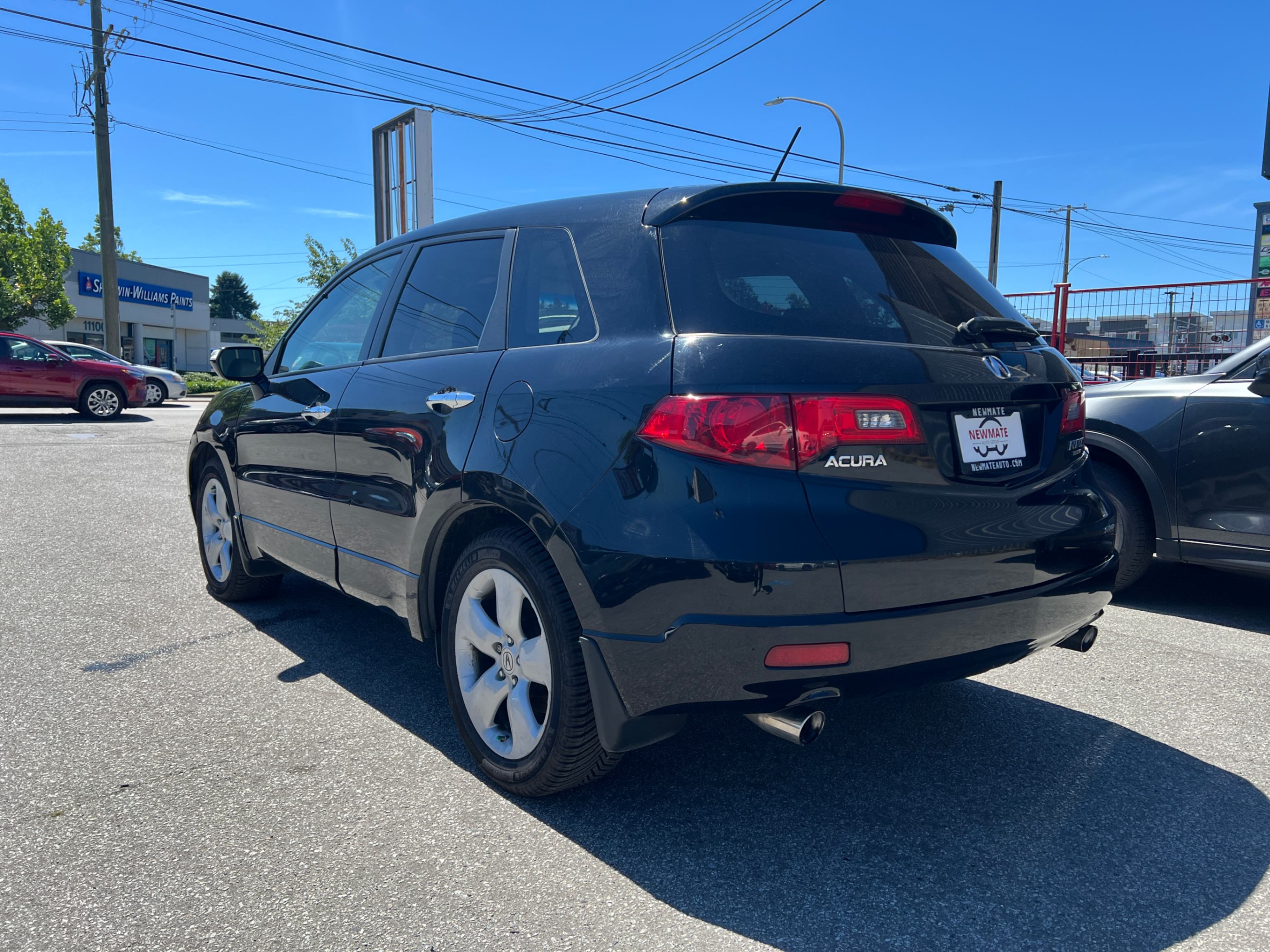 2009 Acura RDX AWD 4dr. BC LOCAL VEHICLE., Vancouver, Cash