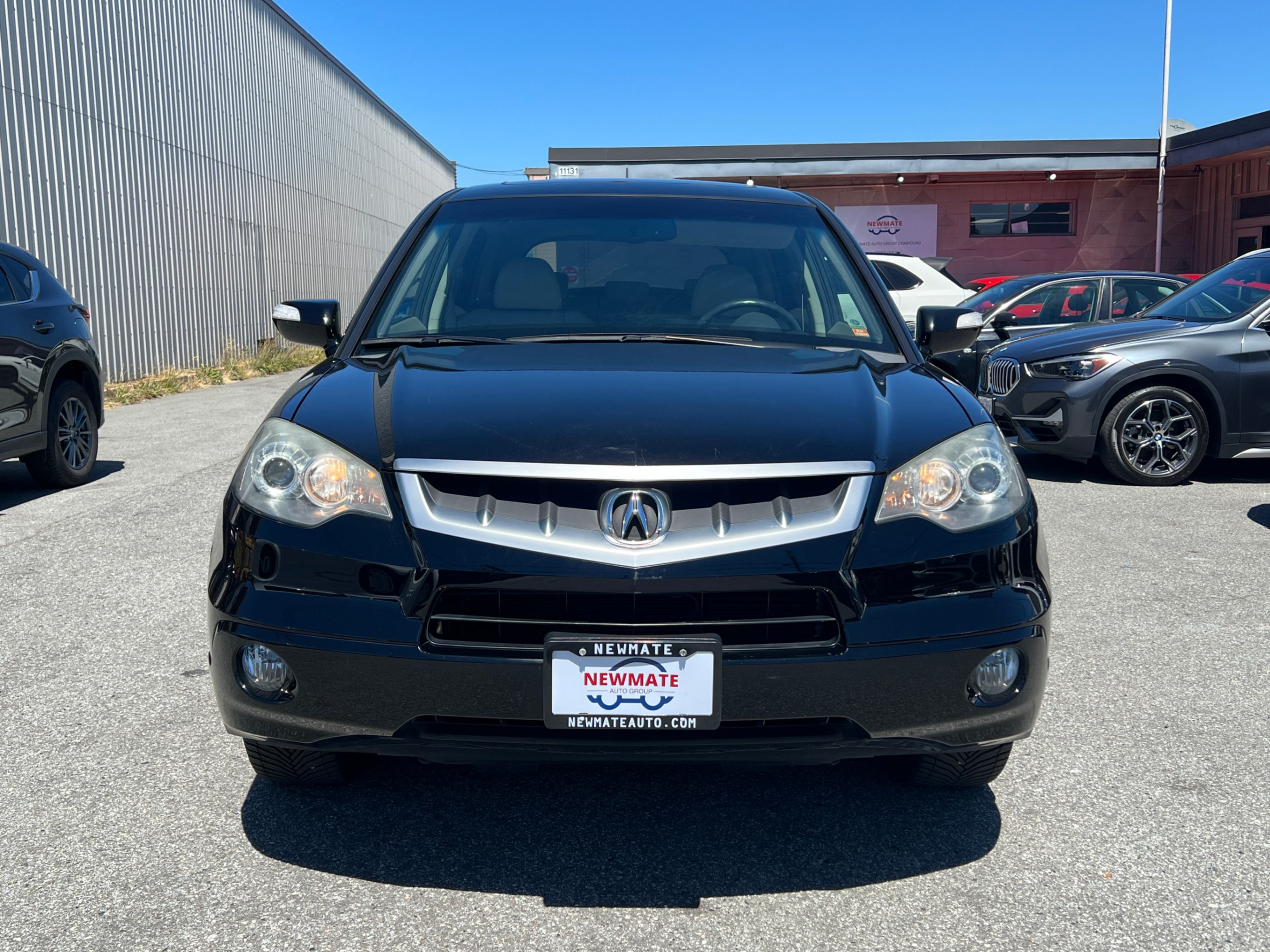 2009 Acura RDX AWD 4dr. BC LOCAL VEHICLE., Vancouver, Cash