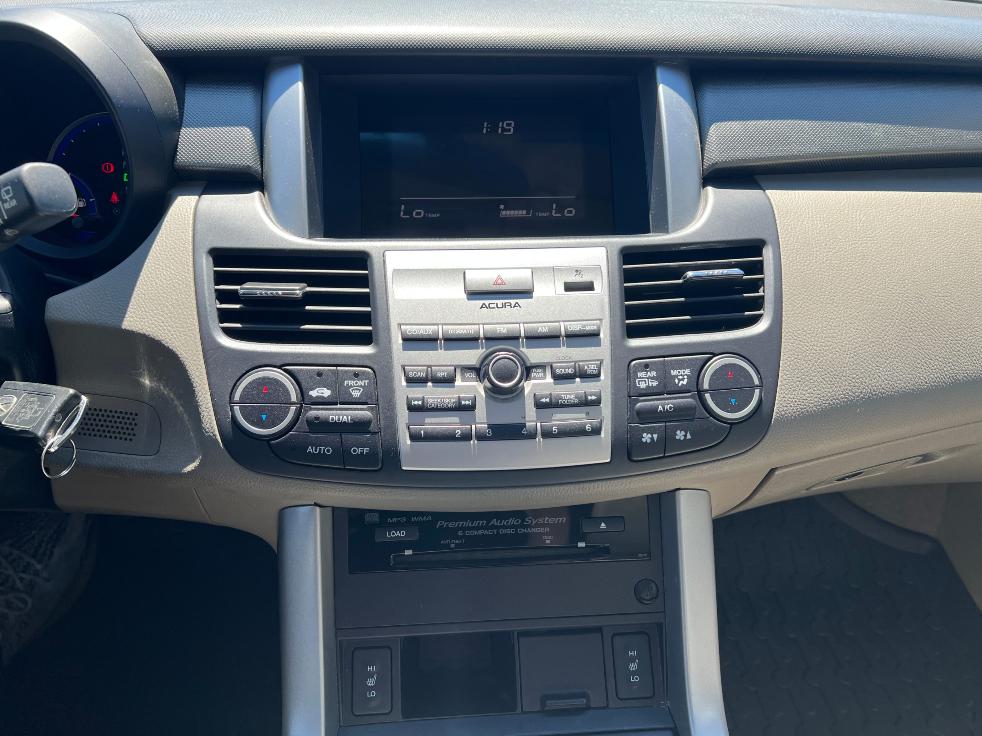 2009 Acura RDX AWD 4dr. BC LOCAL VEHICLE., Vancouver, Cash
