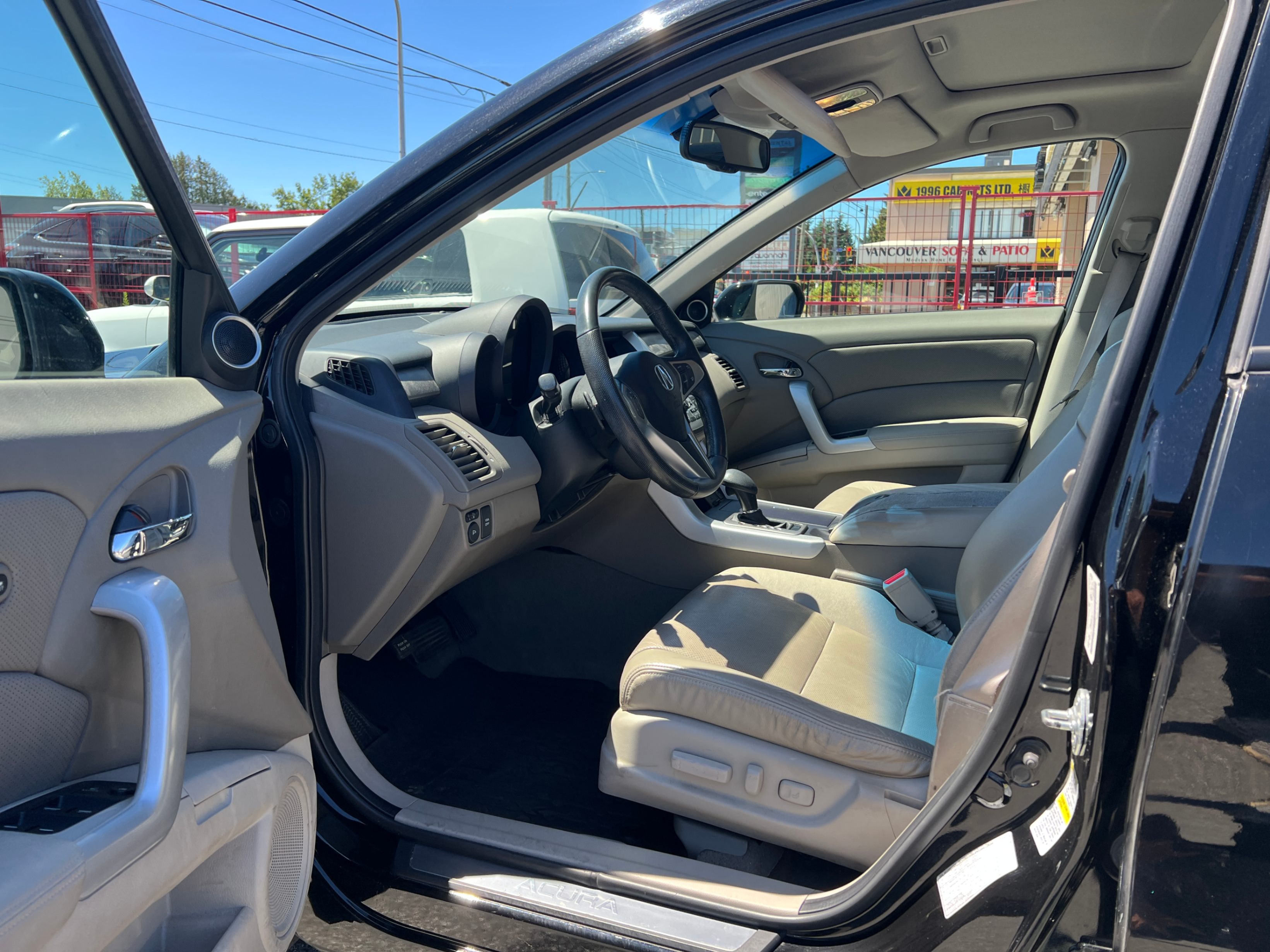 2009 Acura RDX AWD 4dr. BC LOCAL VEHICLE., Vancouver, Cash