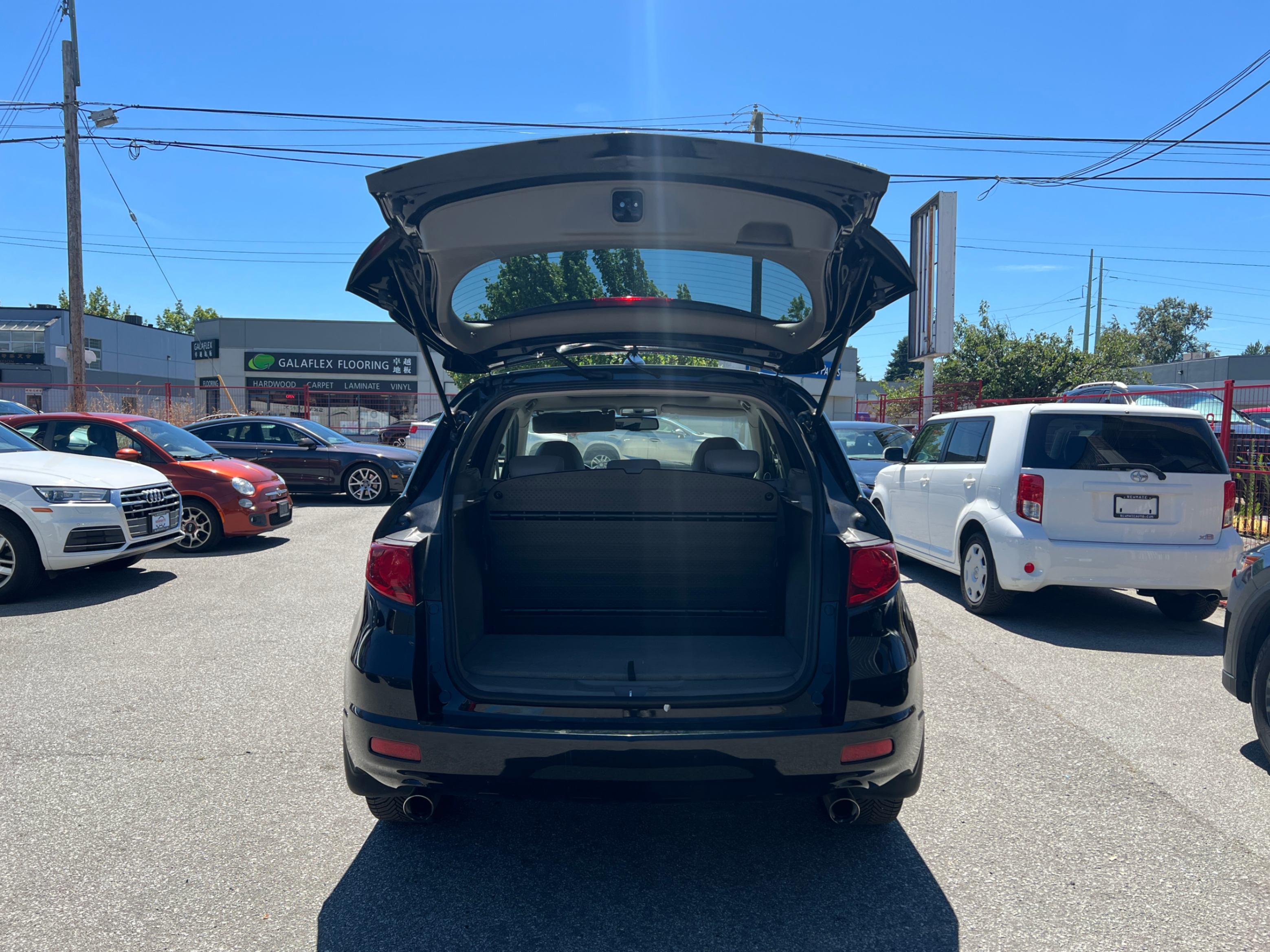 2009 Acura RDX AWD 4dr. BC LOCAL VEHICLE., Vancouver, Cash