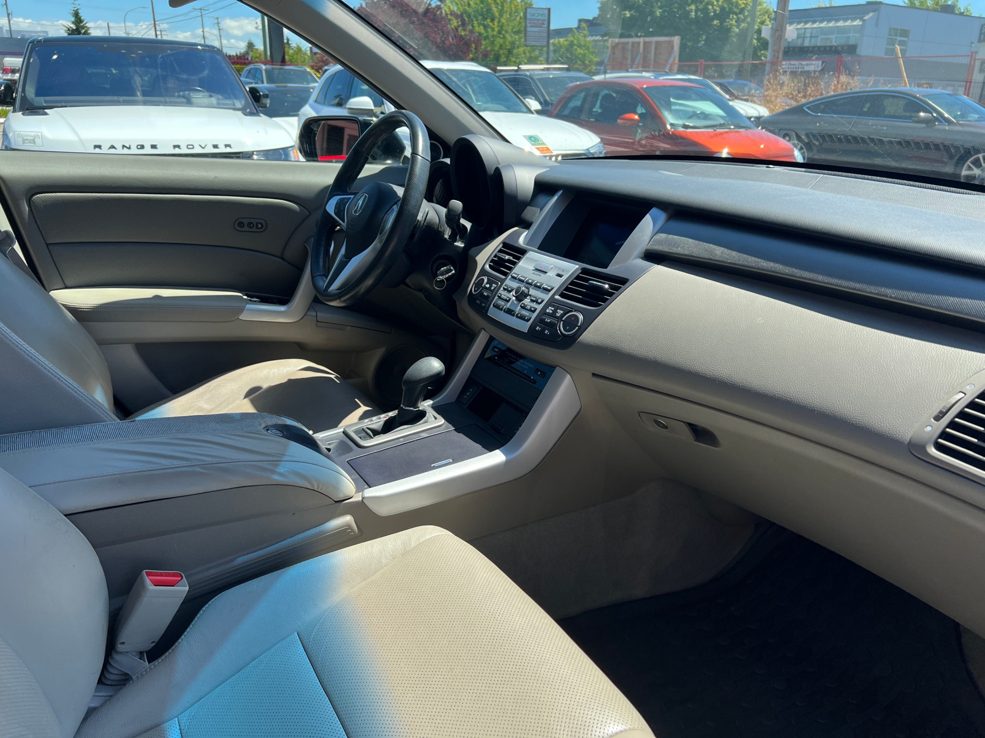 2009 Acura RDX AWD 4dr. BC LOCAL VEHICLE., Vancouver, Cash