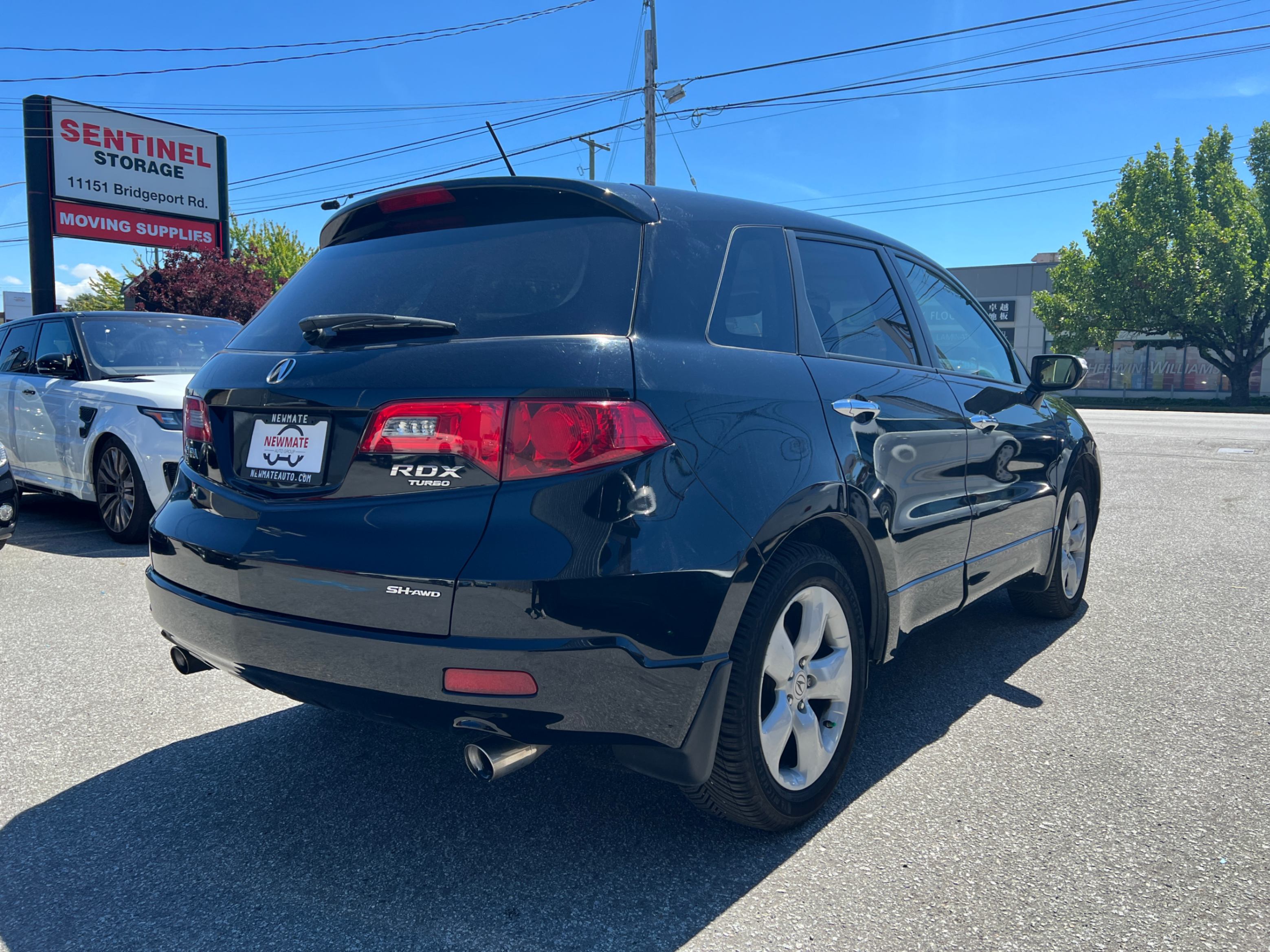 2009 Acura RDX AWD 4dr. BC LOCAL VEHICLE., Vancouver, Cash