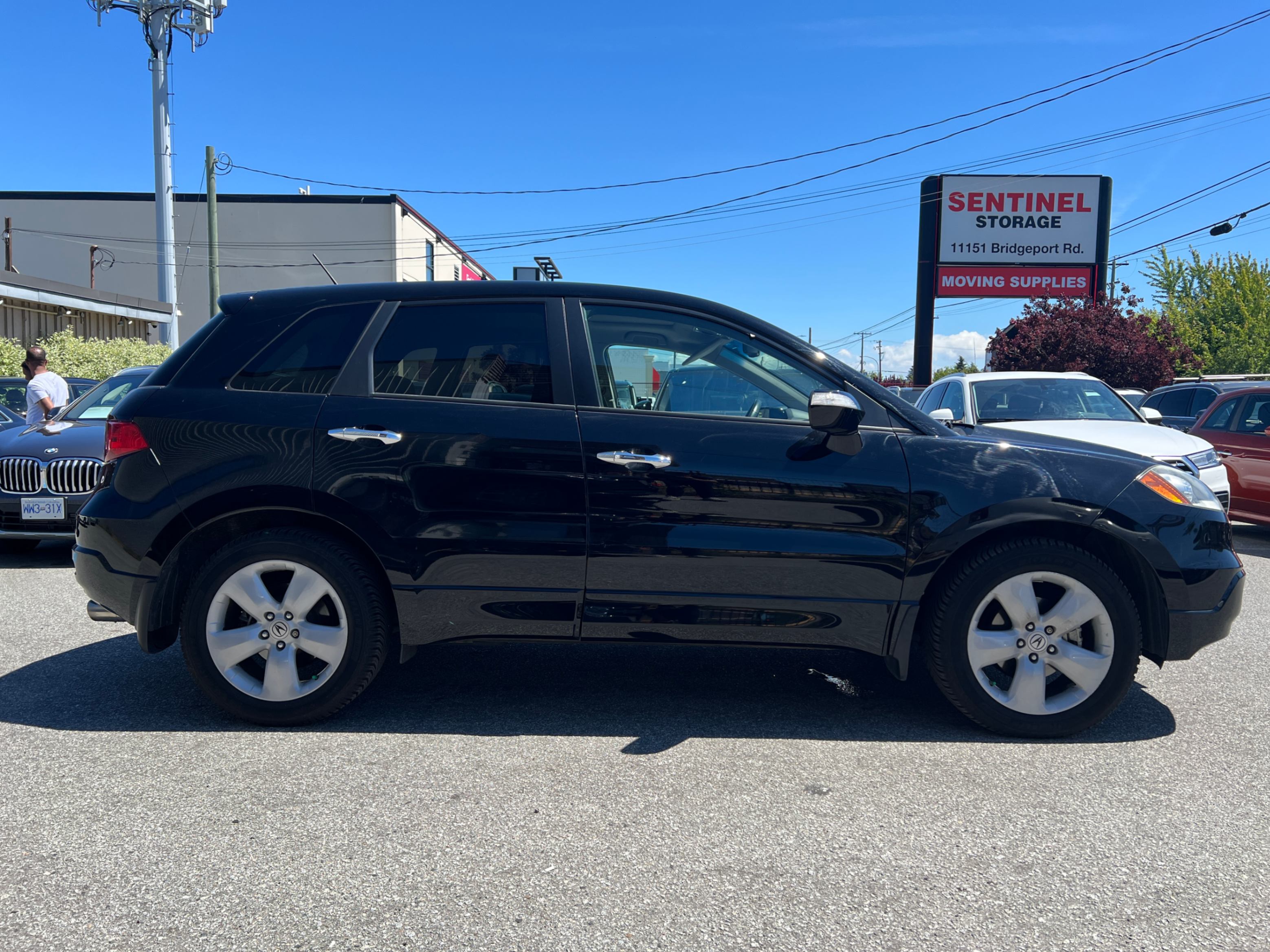 2009 Acura RDX AWD 4dr. BC LOCAL VEHICLE., Vancouver, Cash