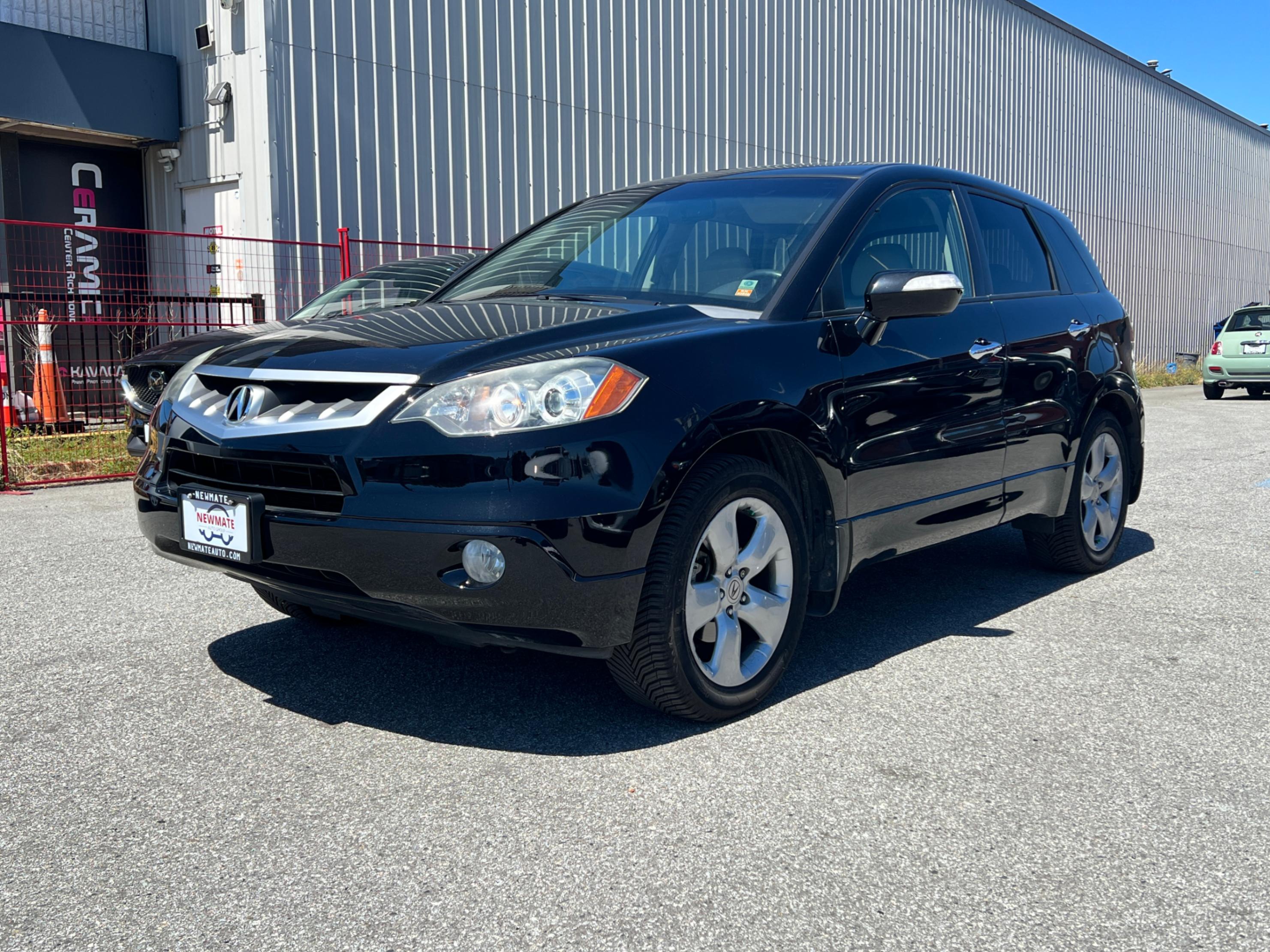 2009 Acura RDX AWD 4dr. BC LOCAL VEHICLE., Vancouver, Cash