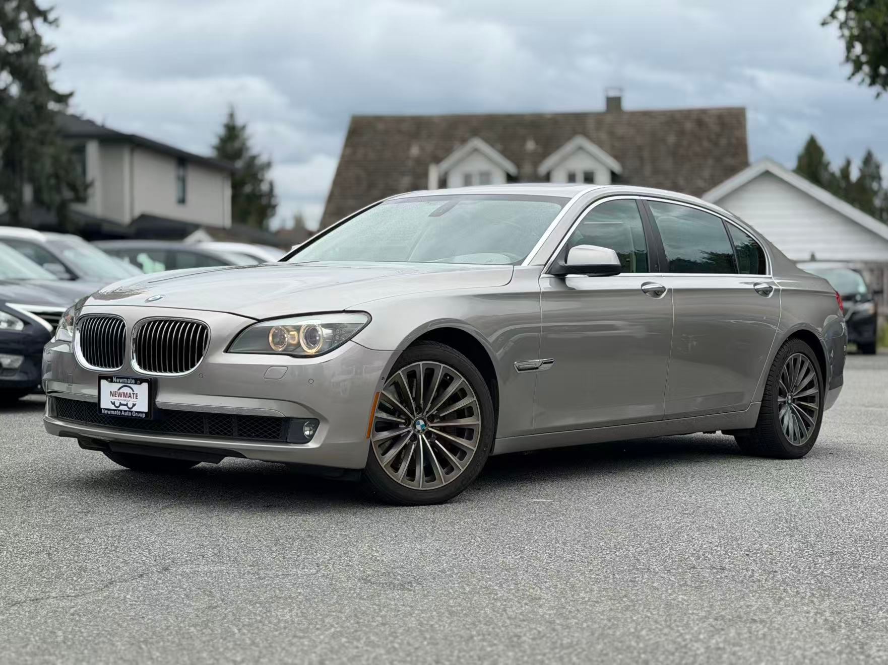 2009 BMW 7-Series