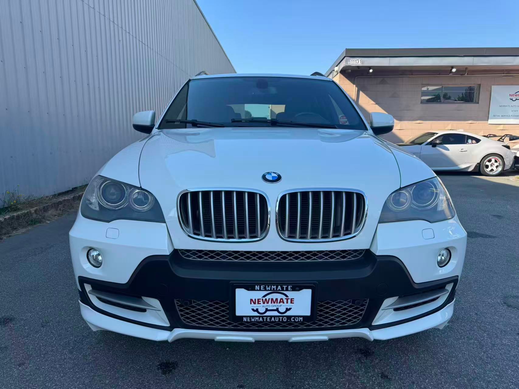 2009 BMW X5 AWD 4dr 48i. BC LOCAL VEHICLE. LOW MILEAGE., 温哥华, 全款车