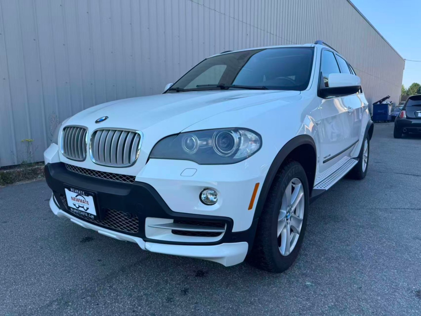 2009 BMW X5 AWD 4dr 48i. BC LOCAL VEHICLE. LOW MILEAGE., 温哥华, 全款车