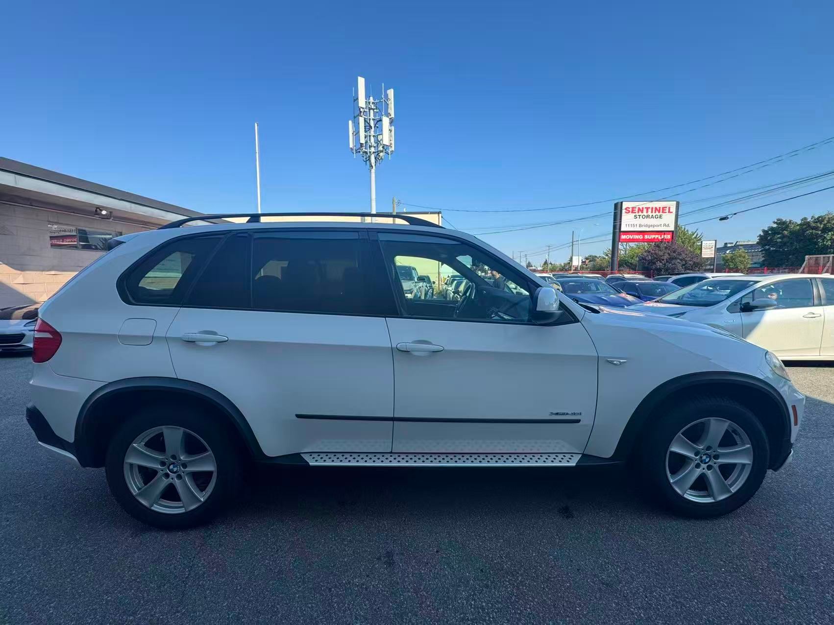 2009 BMW X5 AWD 4dr 48i. BC LOCAL VEHICLE. LOW MILEAGE., 温哥华, 全款车