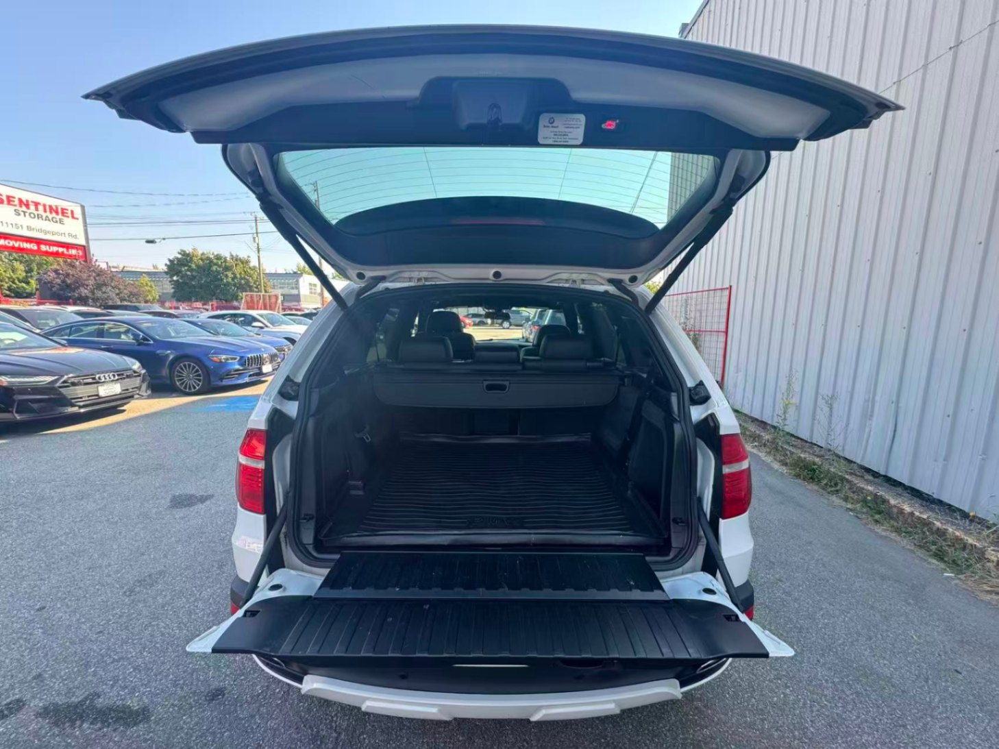 2009 BMW X5 AWD 4dr 48i. BC LOCAL VEHICLE. LOW MILEAGE., 温哥华, 全款车