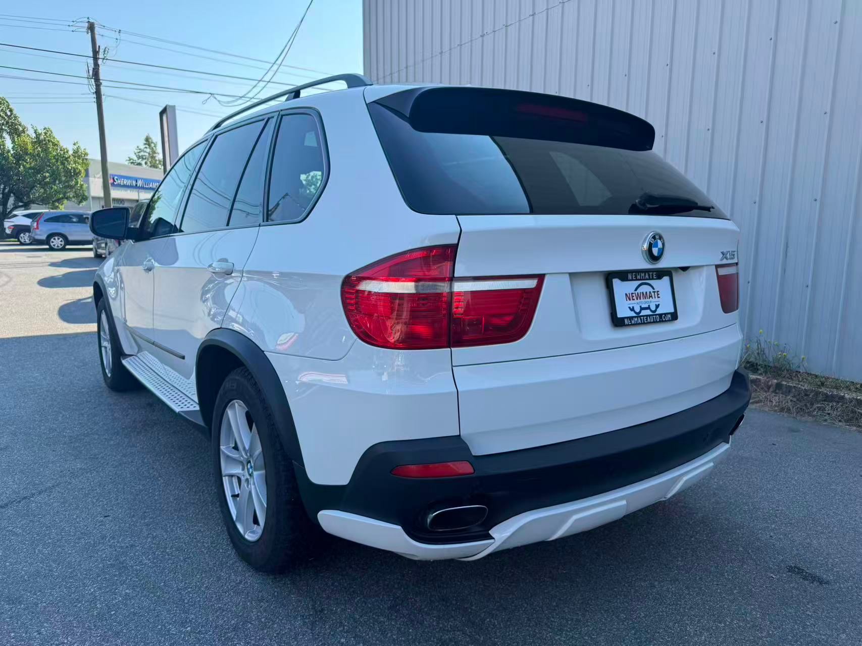 2009 BMW X5 AWD 4dr 48i. BC LOCAL VEHICLE. LOW MILEAGE., 温哥华, 全款车