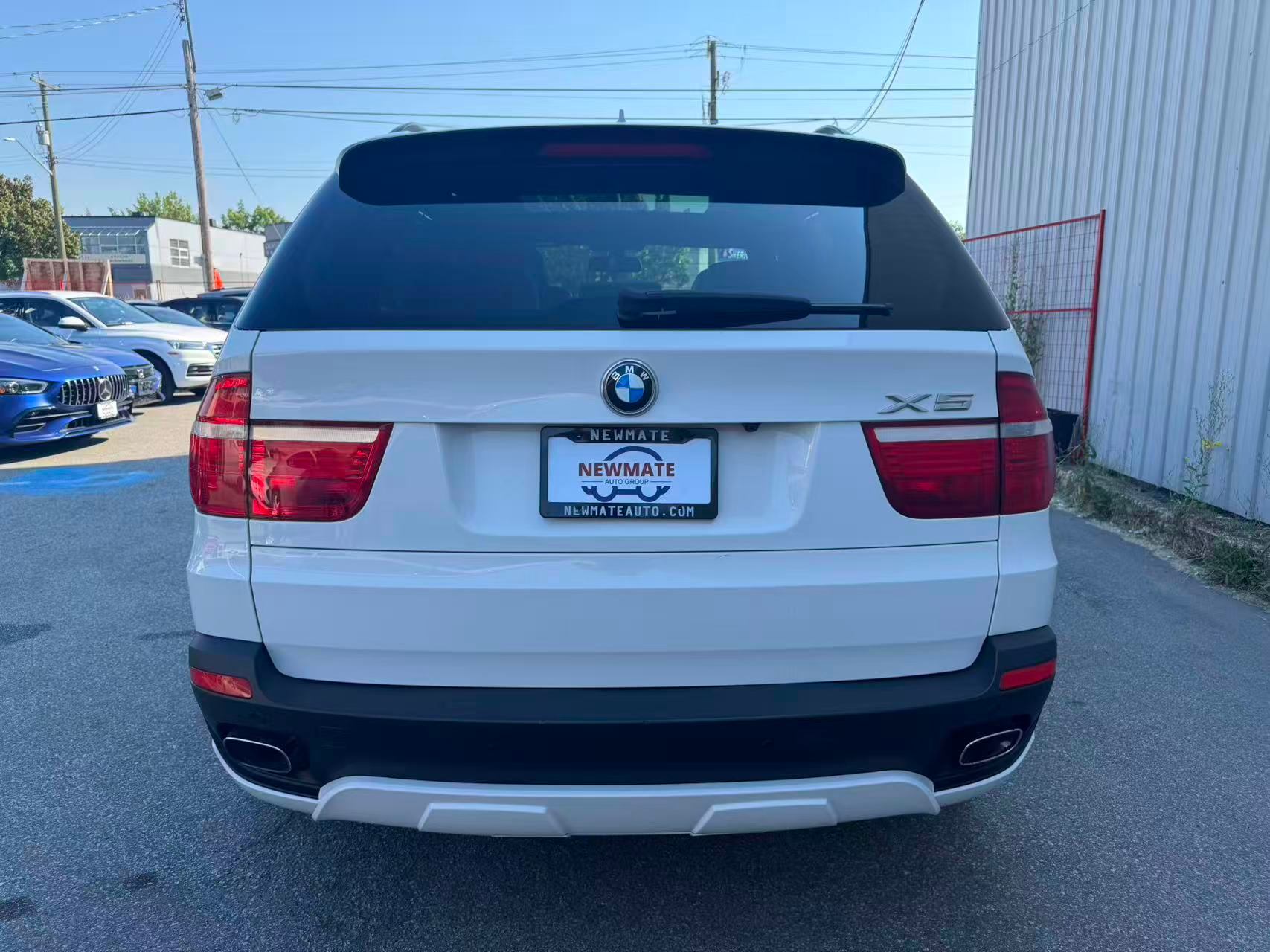 2009 BMW X5 AWD 4dr 48i. BC LOCAL VEHICLE. LOW MILEAGE., 温哥华, 全款车