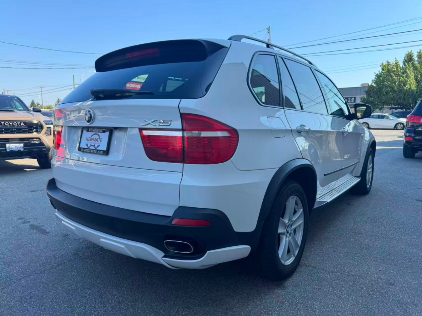 2009 BMW X5 AWD 4dr 48i. BC LOCAL VEHICLE. LOW MILEAGE., 温哥华, 全款车