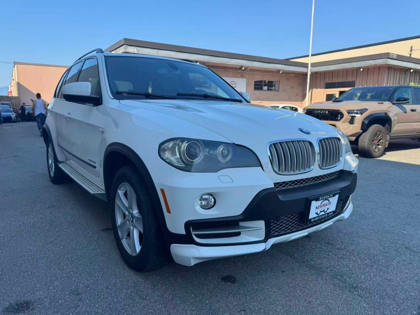 2009 BMW X5 AWD 4dr 48i. BC LOCAL VEHICLE. LOW MILEAGE., 温哥华, 全款车