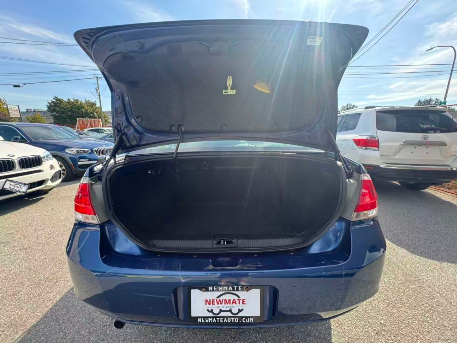 2009 Ford Focus 4dr Sdn SE. BC LOCAL VEHICLE., Vancouver, Cash