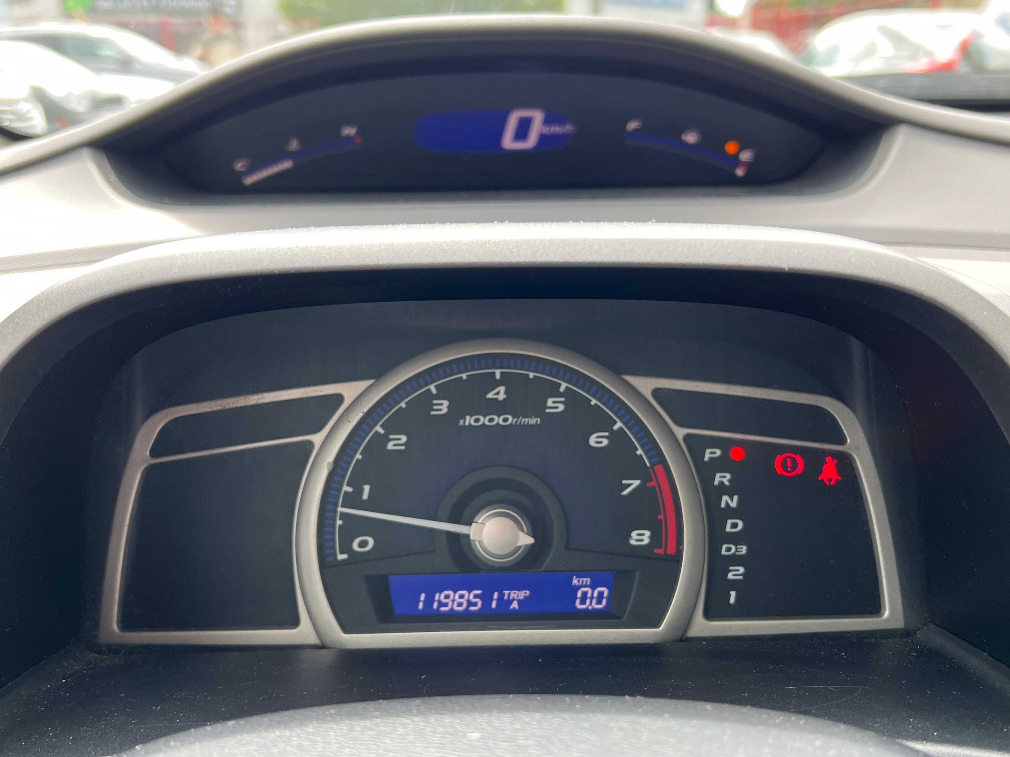 2009 Honda Civic 4dr Auto. BC LOCAL VEHICLE. FULL SERVICE RECORD., Vancouver, Cash