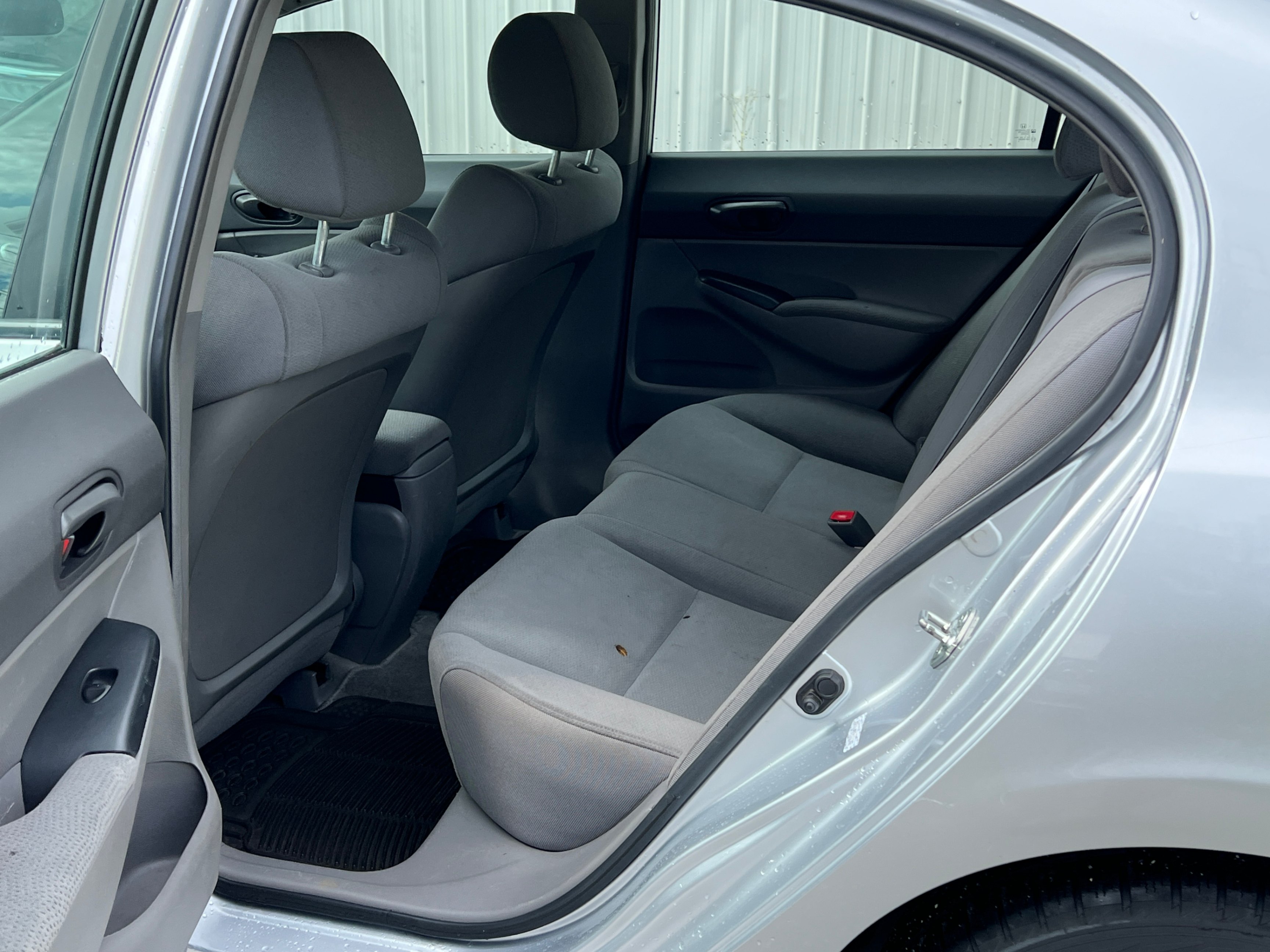 2009 Honda Civic 4dr Auto. BC LOCAL VEHICLE. FULL SERVICE RECORD., Vancouver, Cash