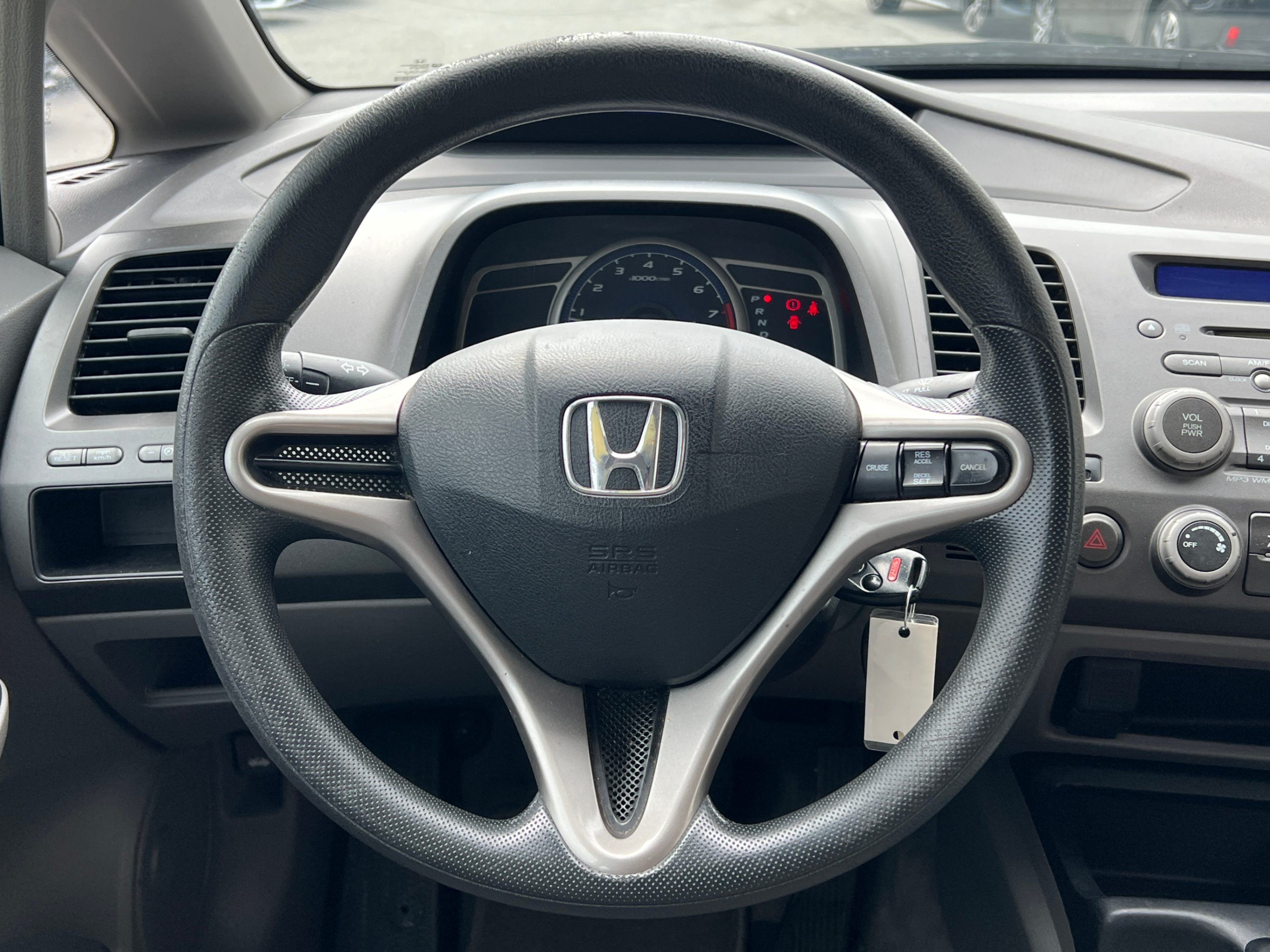 2009 Honda Civic 4dr Auto. BC LOCAL VEHICLE. FULL SERVICE RECORD., Vancouver, Cash