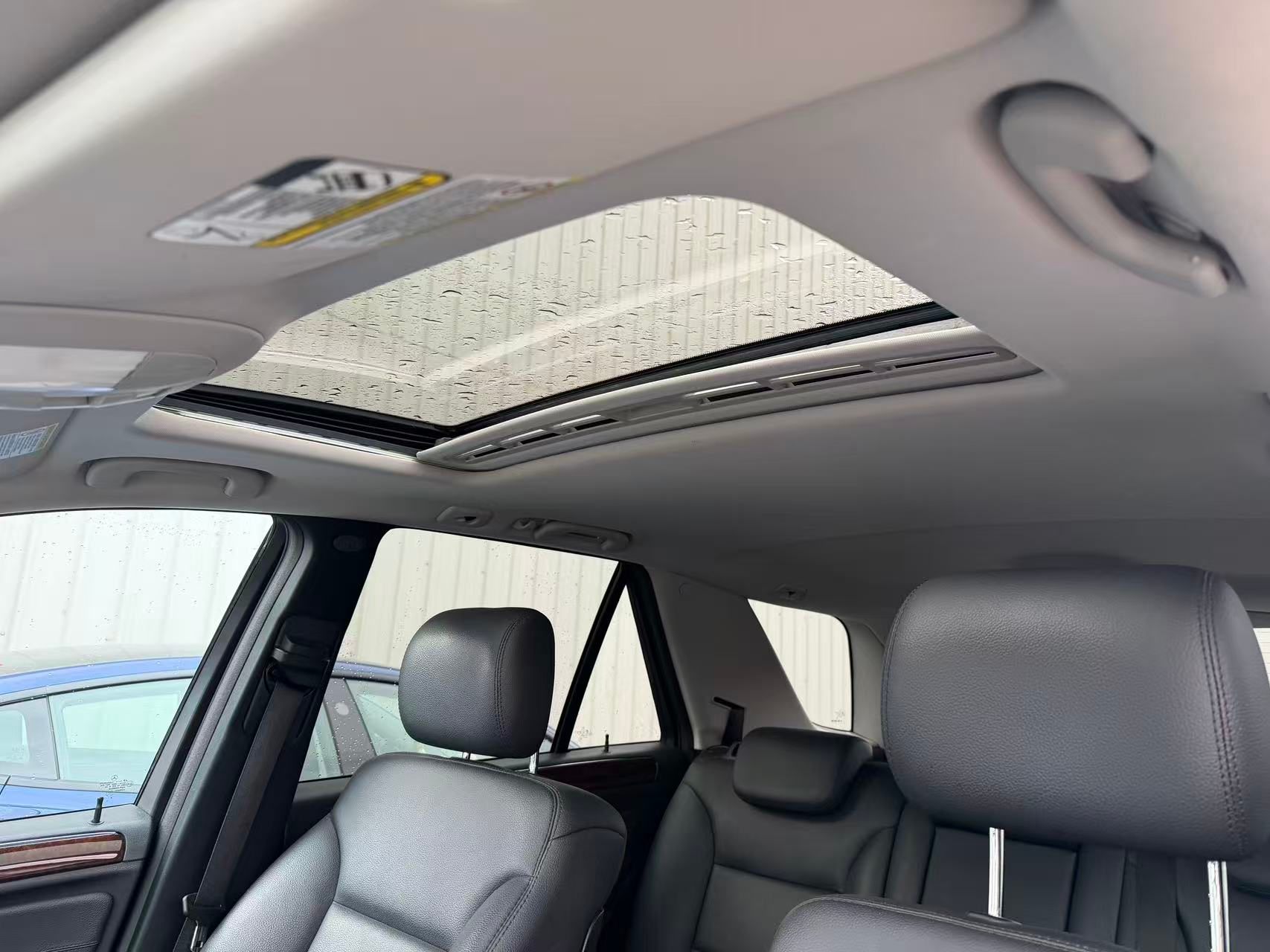 2009 Mercedes-Benz M-Class ML 320 4MATIC 4dr 3.0L BlueTEC. LOCAL BC VEHICLE., 温哥华, 全款车