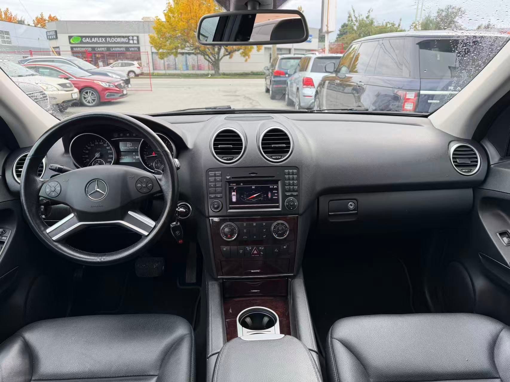 2009 Mercedes-Benz M-Class ML 320 4MATIC 4dr 3.0L BlueTEC. LOCAL BC VEHICLE., 温哥华, 全款车