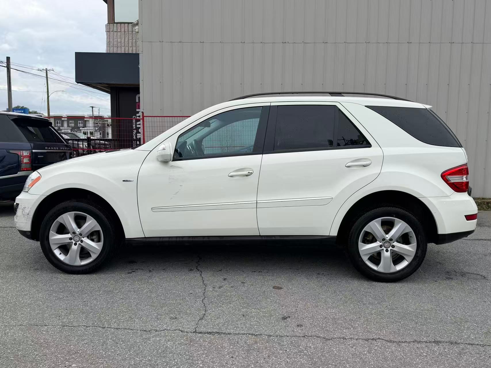 2009 Mercedes-Benz M-Class ML 320 4MATIC 4dr 3.0L BlueTEC. LOCAL BC VEHICLE., 温哥华, 全款车