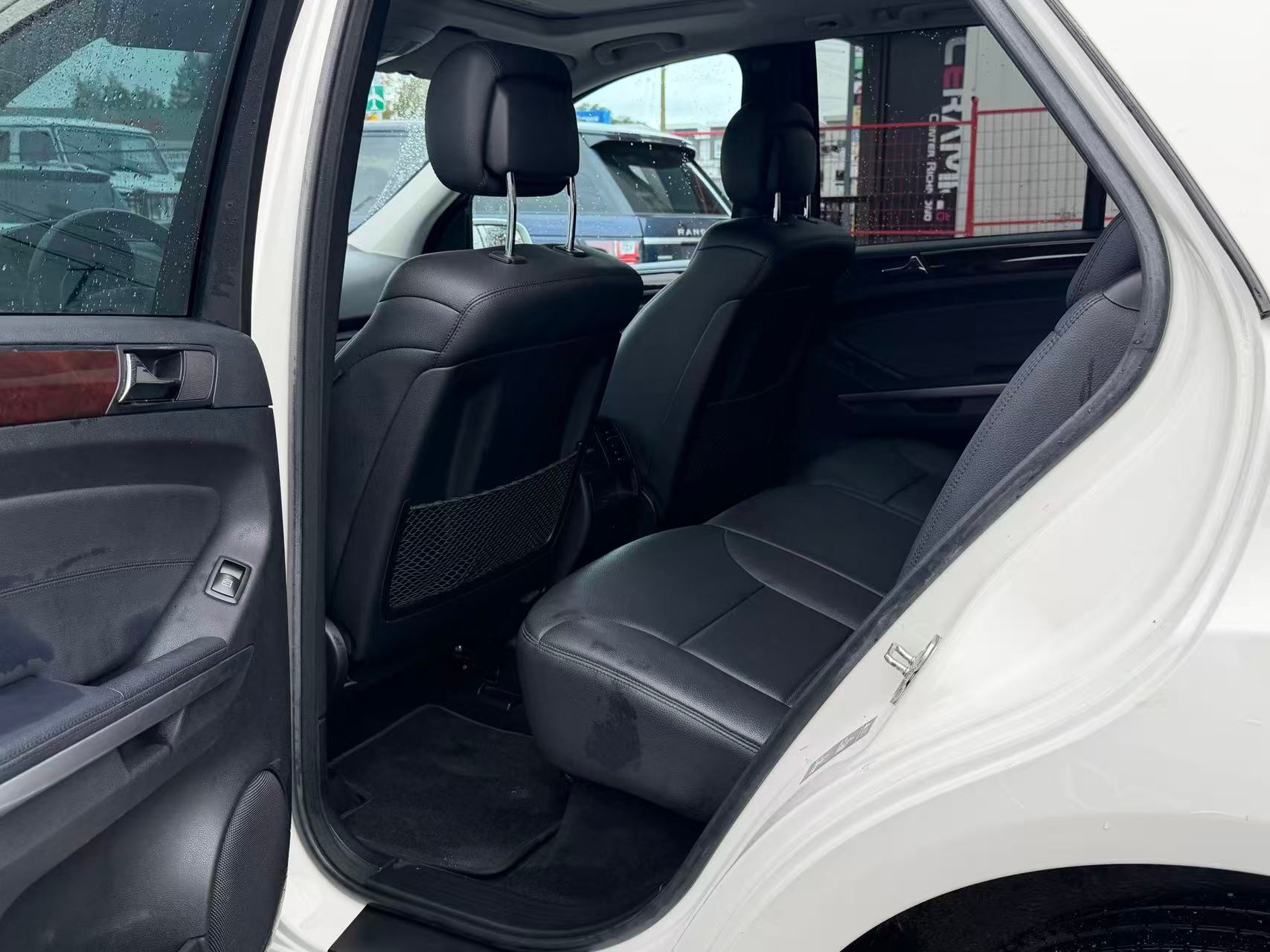 2009 Mercedes-Benz M-Class ML 320 4MATIC 4dr 3.0L BlueTEC. LOCAL BC VEHICLE., 温哥华, 全款车