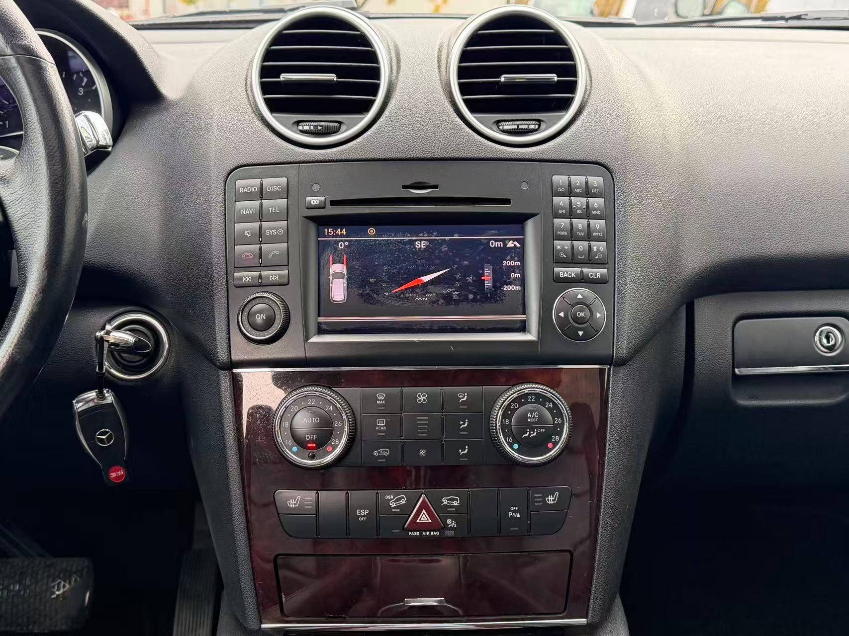 2009 Mercedes-Benz M-Class ML 320 4MATIC 4dr 3.0L BlueTEC. LOCAL BC VEHICLE., 温哥华, 全款车