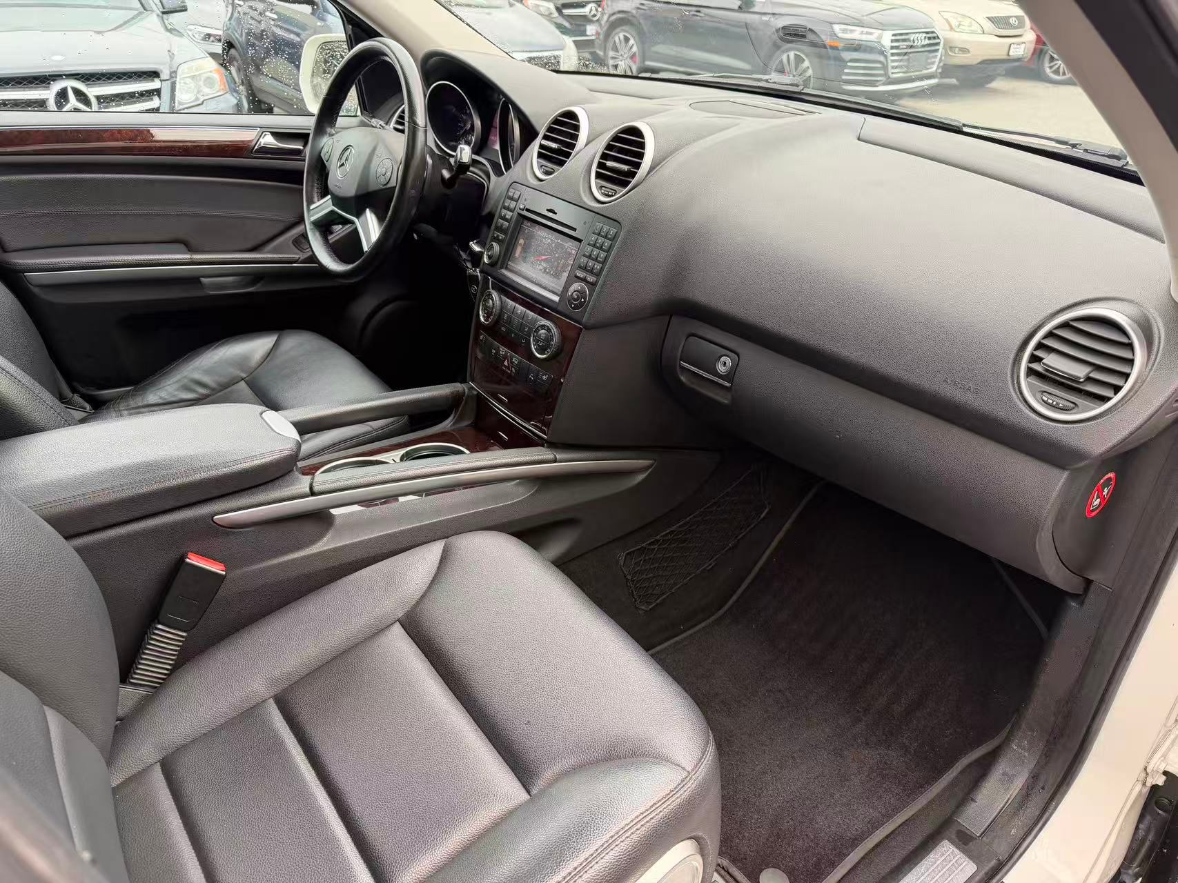 2009 Mercedes-Benz M-Class ML 320 4MATIC 4dr 3.0L BlueTEC. LOCAL BC VEHICLE., 温哥华, 全款车