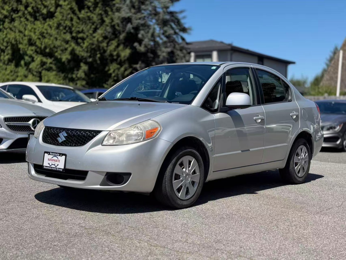 2009 Suzuki SX4