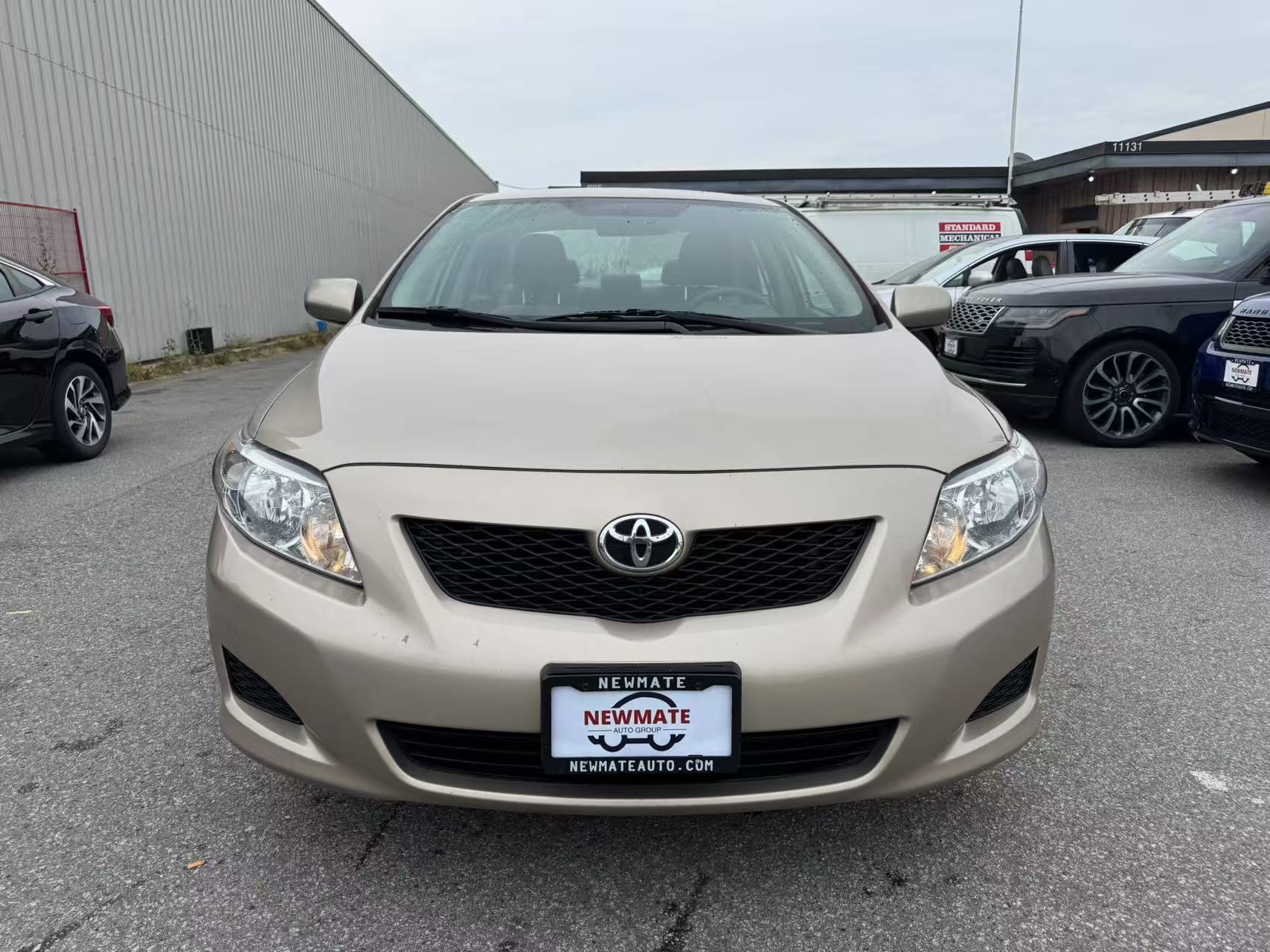 2009 Toyota Corolla 4dr Sdn. ONE OWNER. NO ACCIDENTS., 温哥华, 全款车