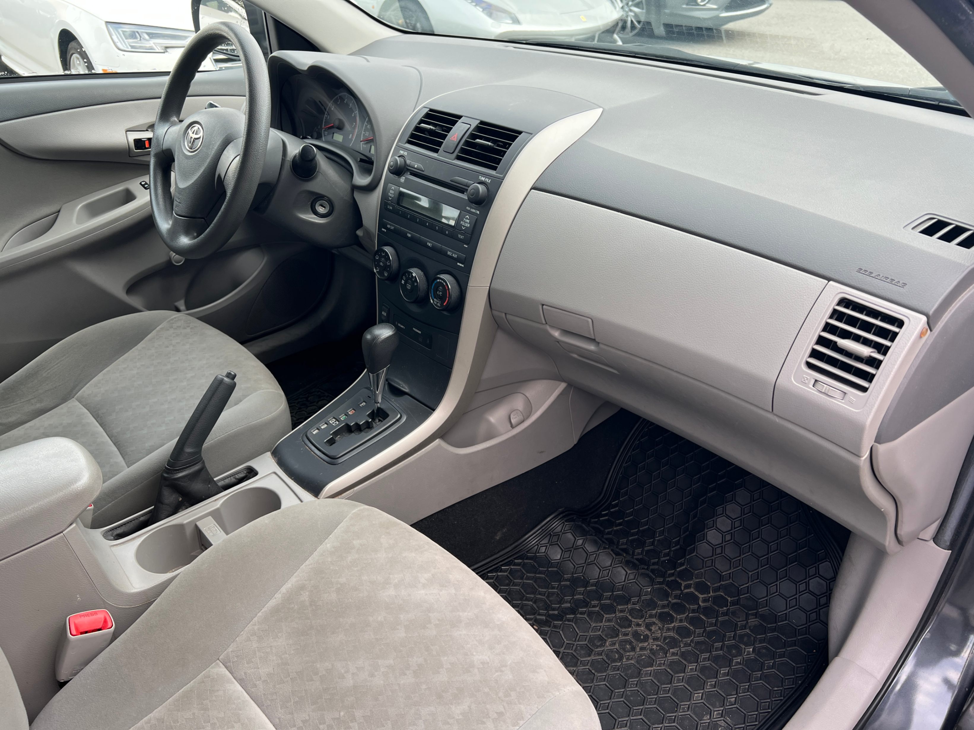 2009 Toyota Corolla 4dr Sdn. BC LOCAL VEHICLE., Vancouver, Cash