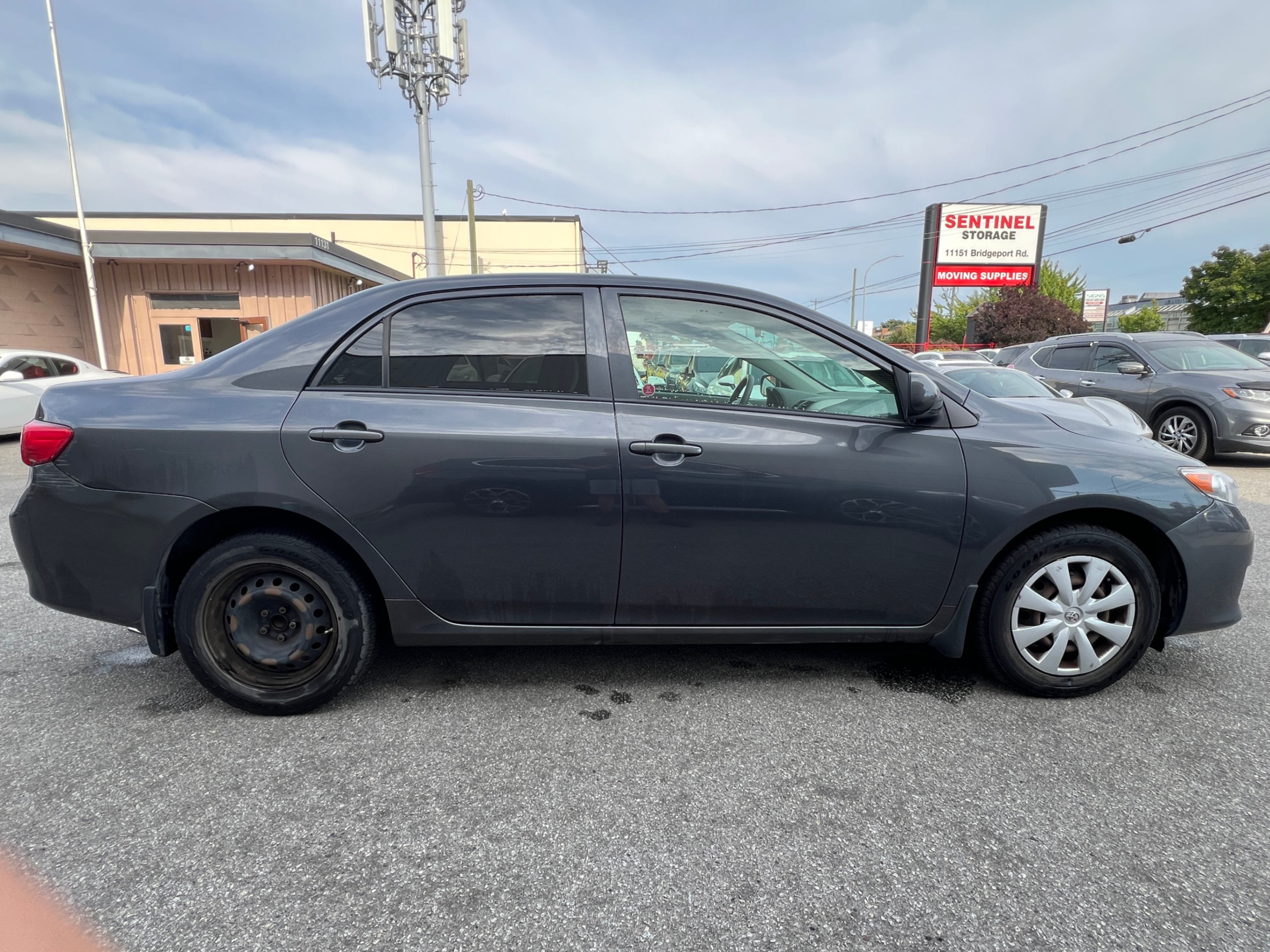 2009 Toyota Corolla 4dr Sdn. BC LOCAL VEHICLE., Vancouver, Cash