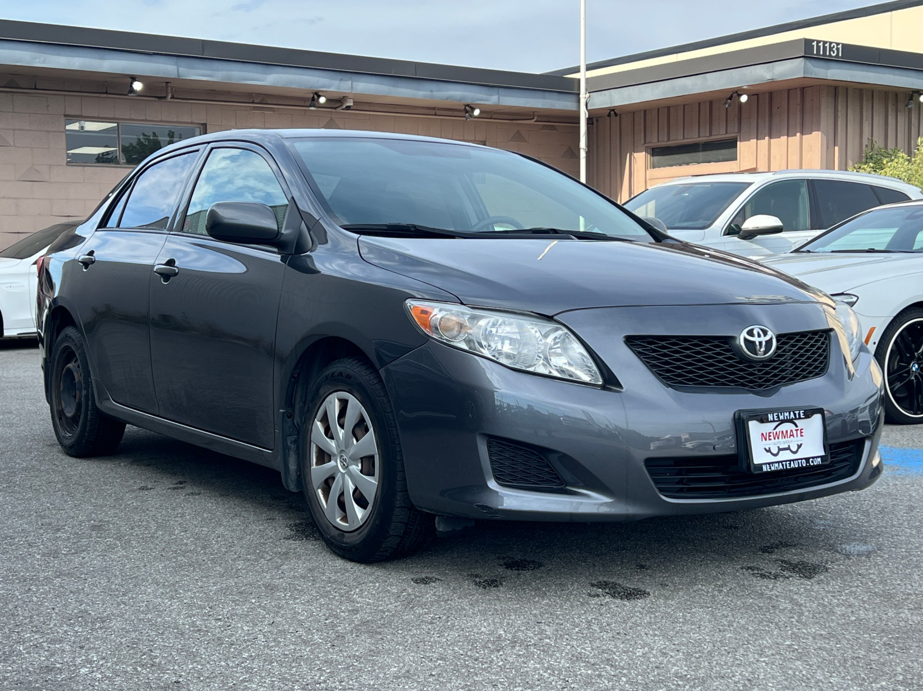 2009 Toyota Corolla 4dr Sdn. BC LOCAL VEHICLE., Vancouver, Cash