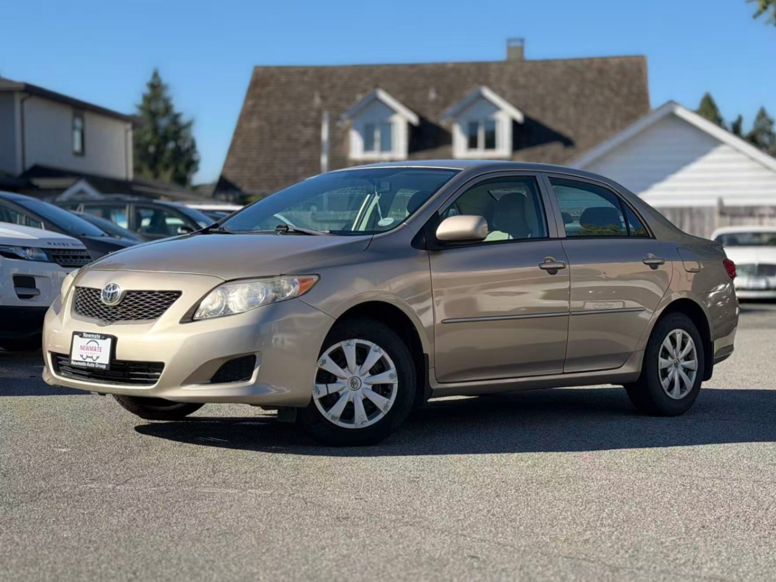 2009 Toyota Corolla