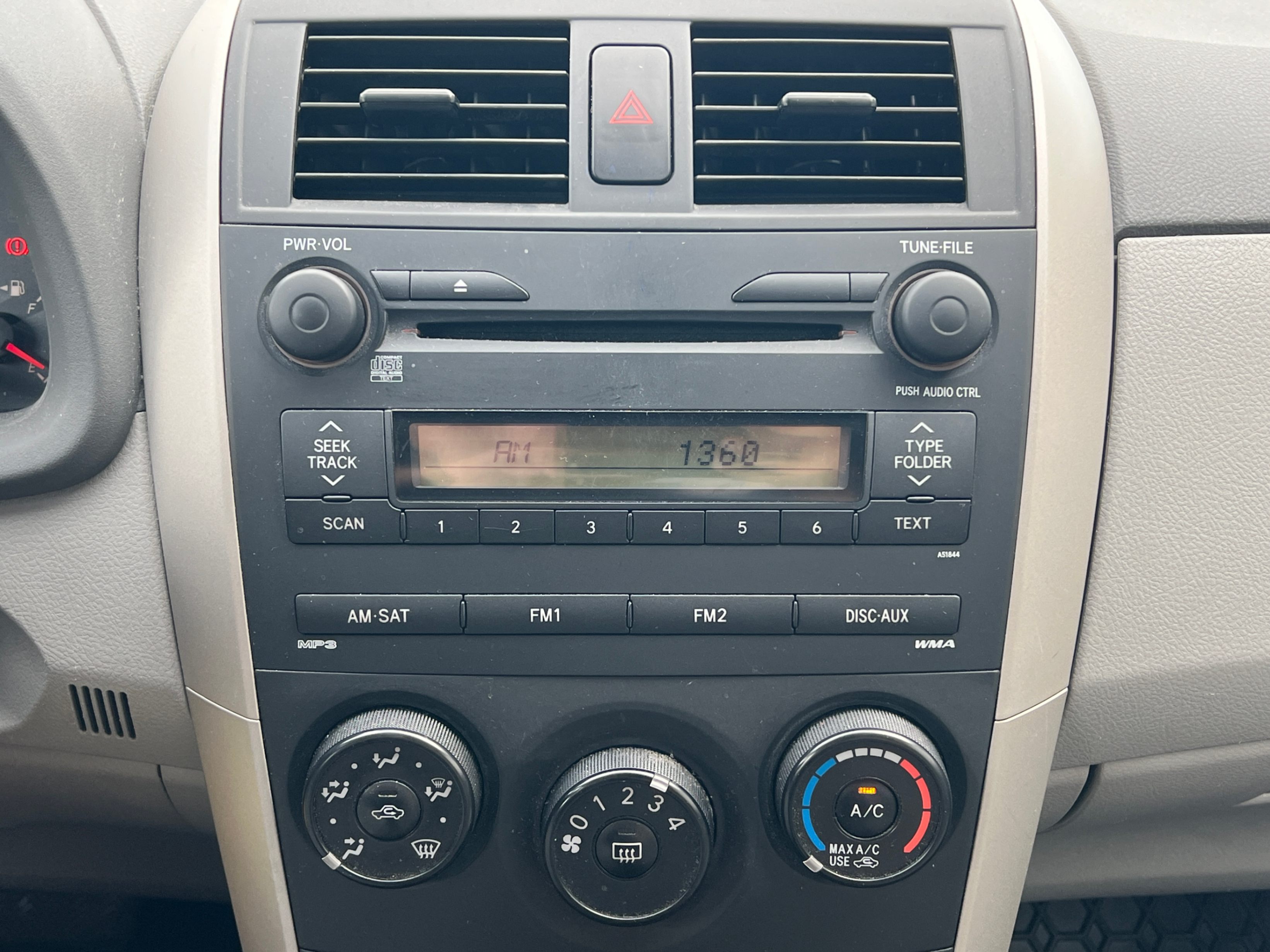 2009 Toyota Corolla 4dr Sdn. BC LOCAL VEHICLE., Vancouver, Cash